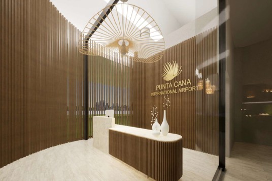 Salon VIP Lounge at Punta Cana International Airport (PUJ)