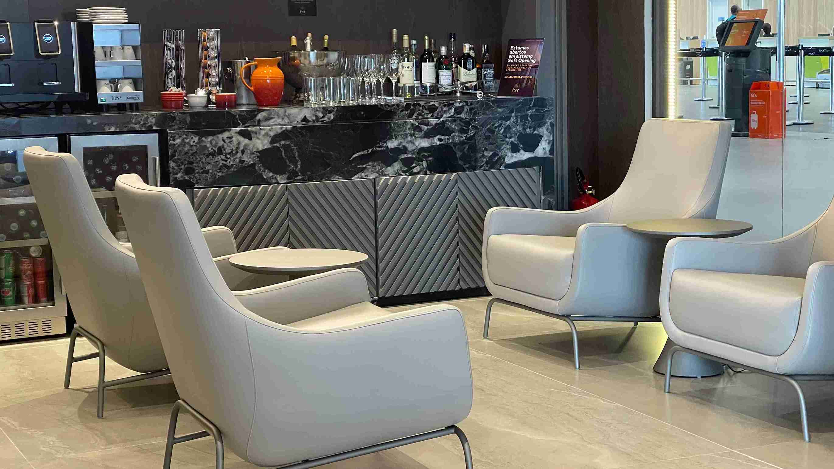 BRT Lounge Sinop