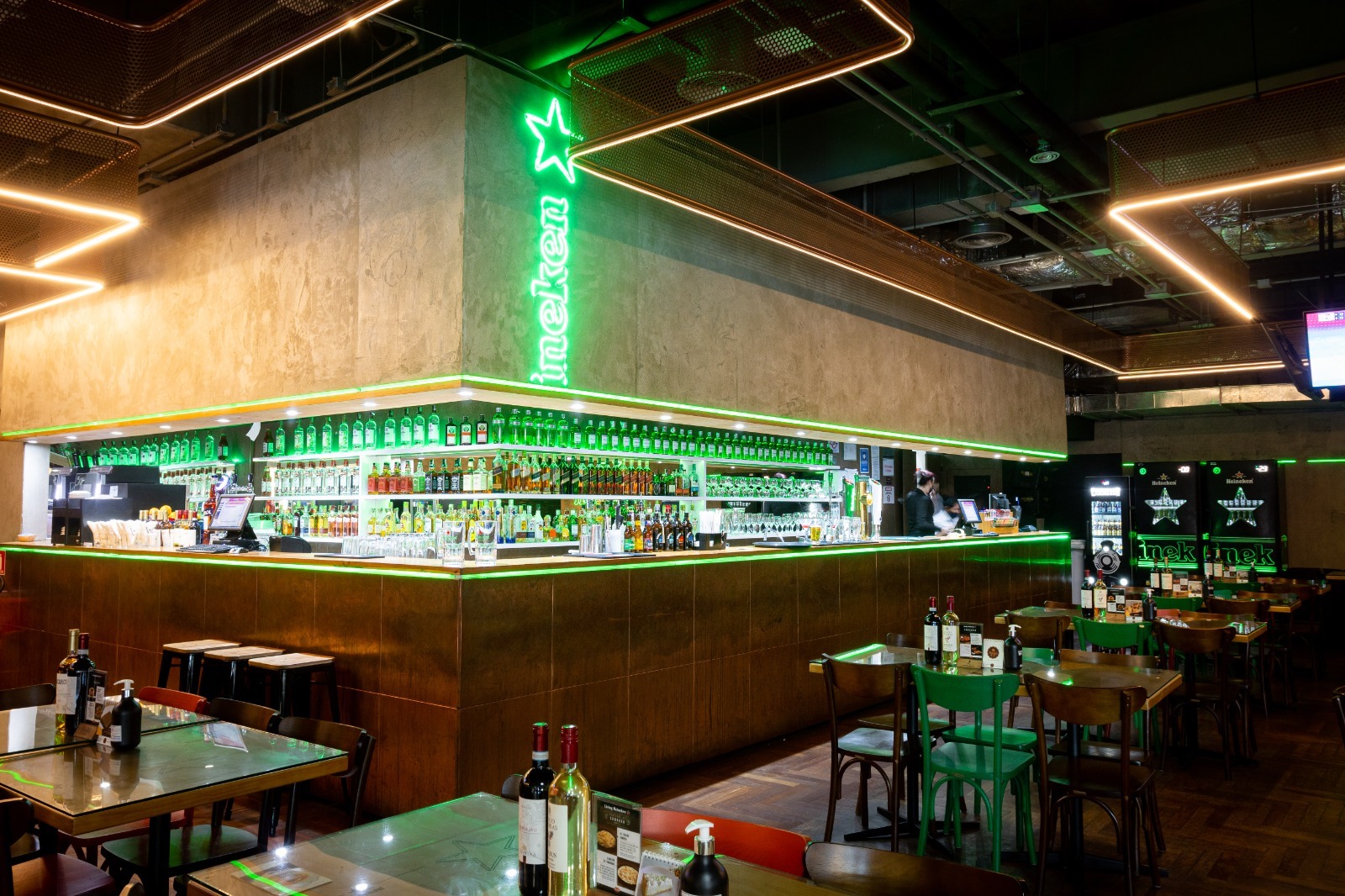 LIVING HEINEKEN