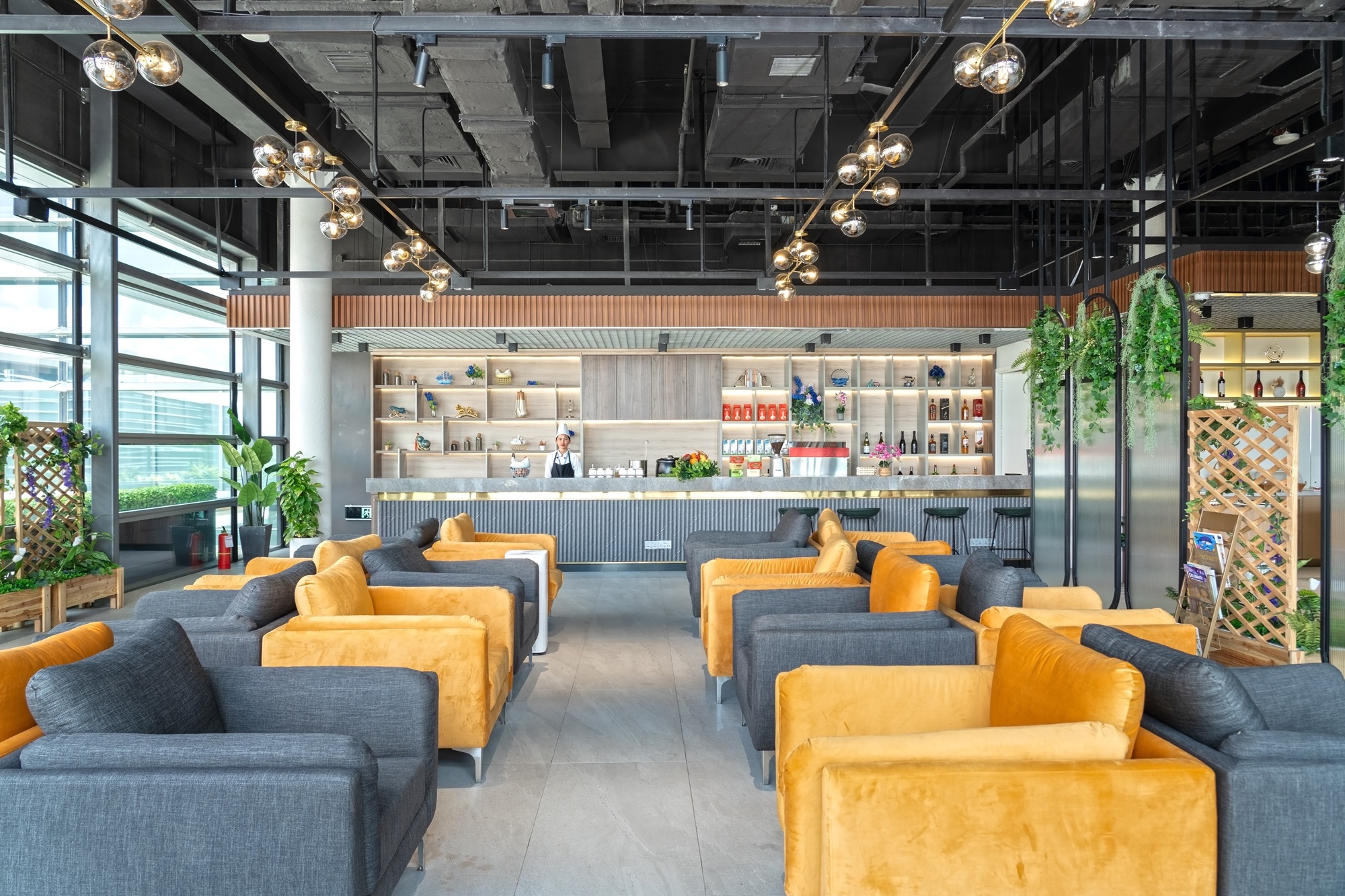 Angkor Lounge