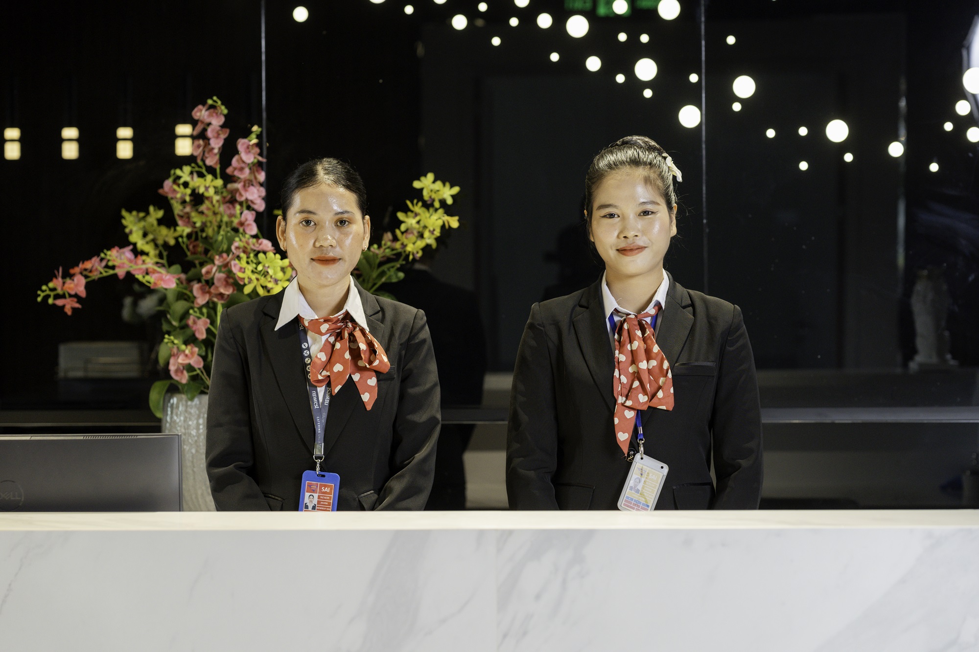 Angkor Lounge - interior view 3