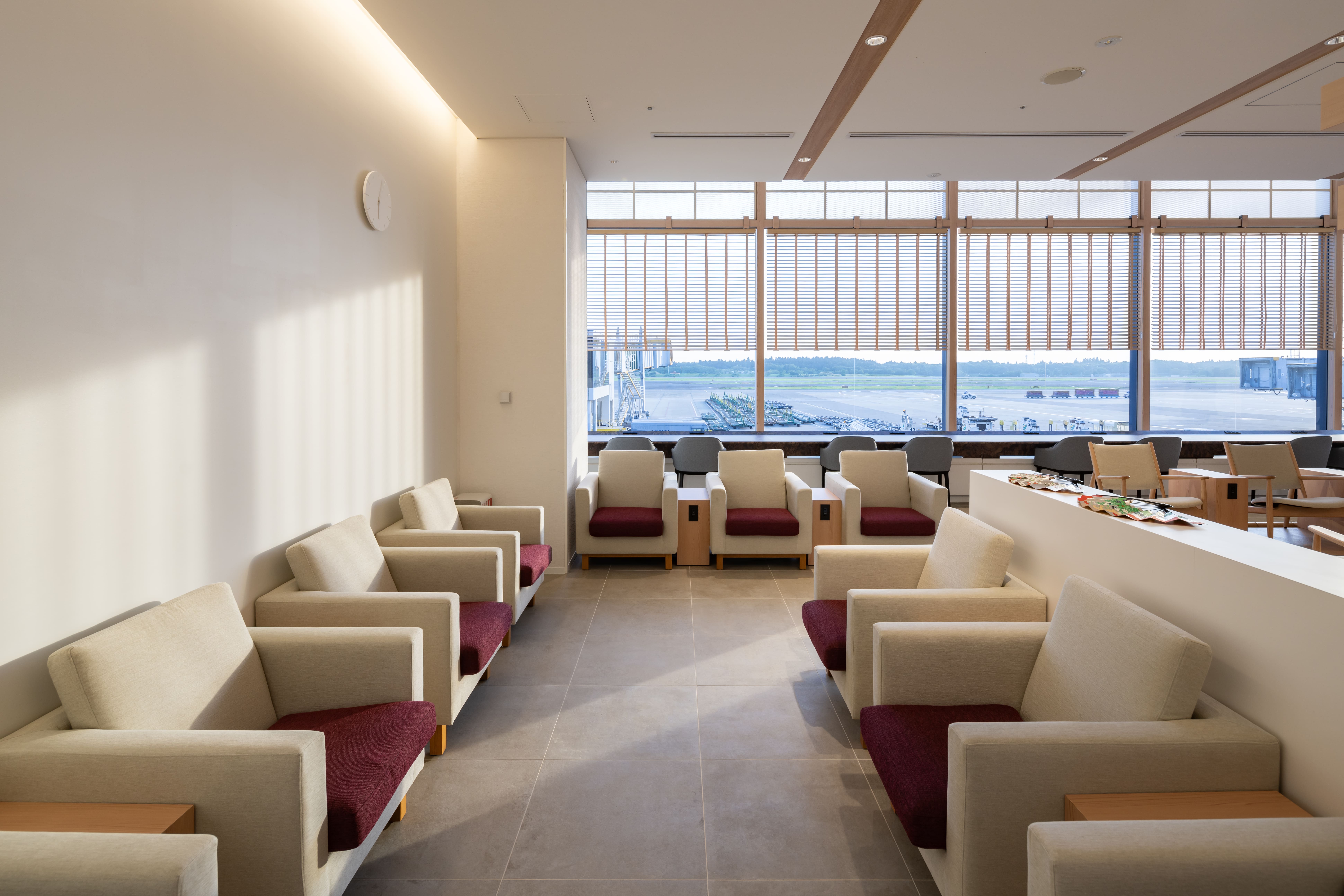 I.A.S.S SUPERIOR LOUNGE -NOA-