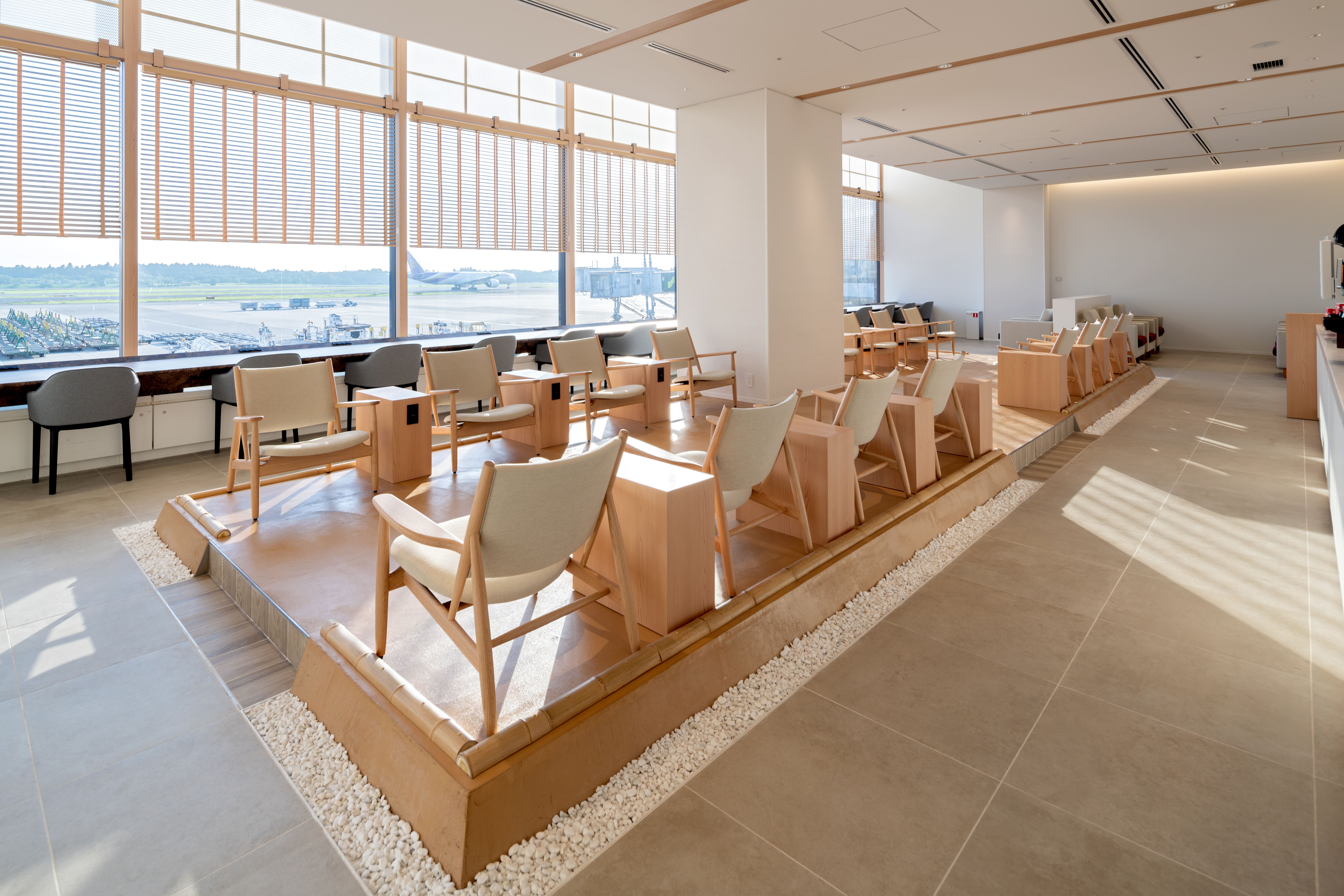 I.A.S.S SUPERIOR LOUNGE -NOA-