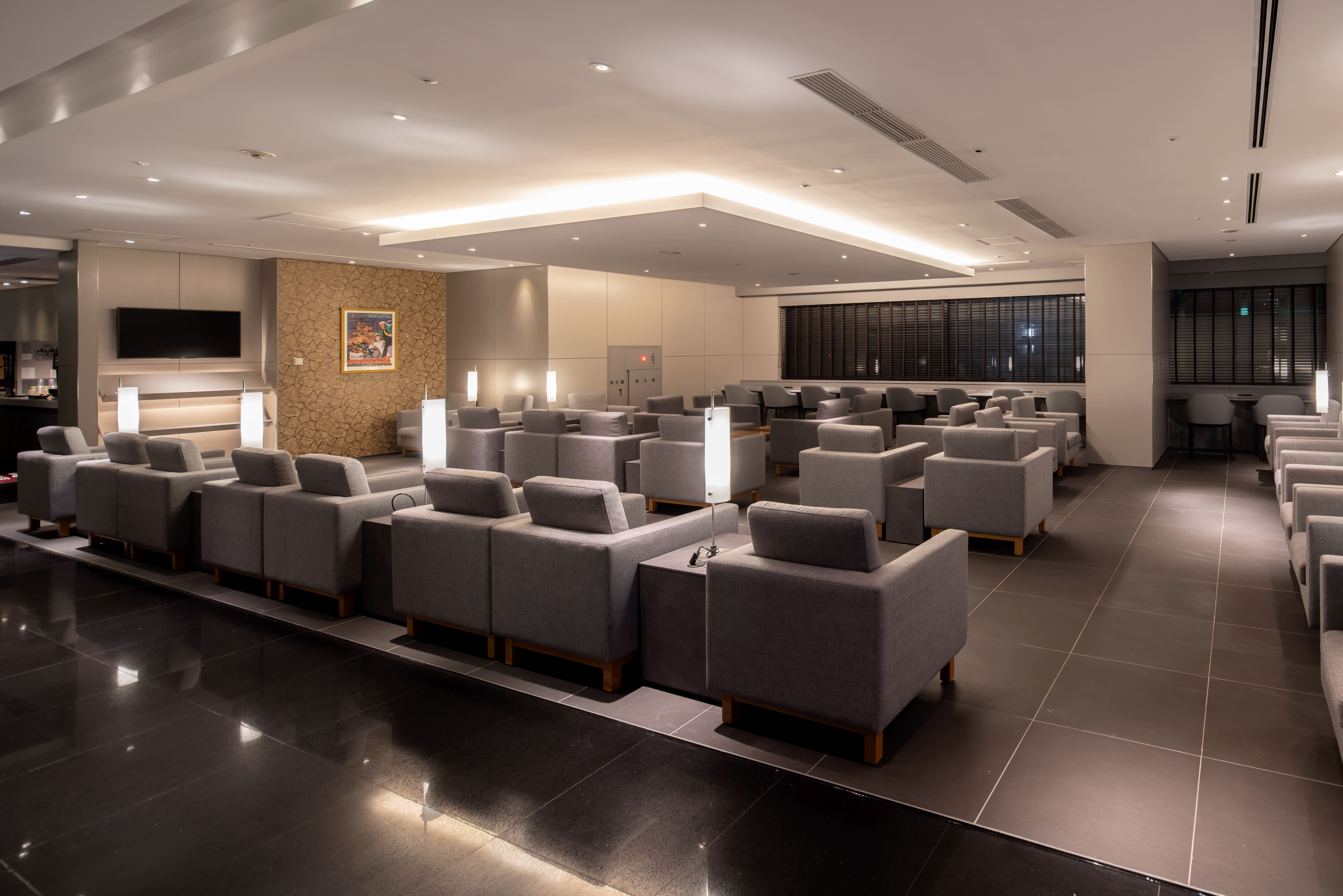 I.A.S.S SUPERIOR LOUNGE -KoCoo-