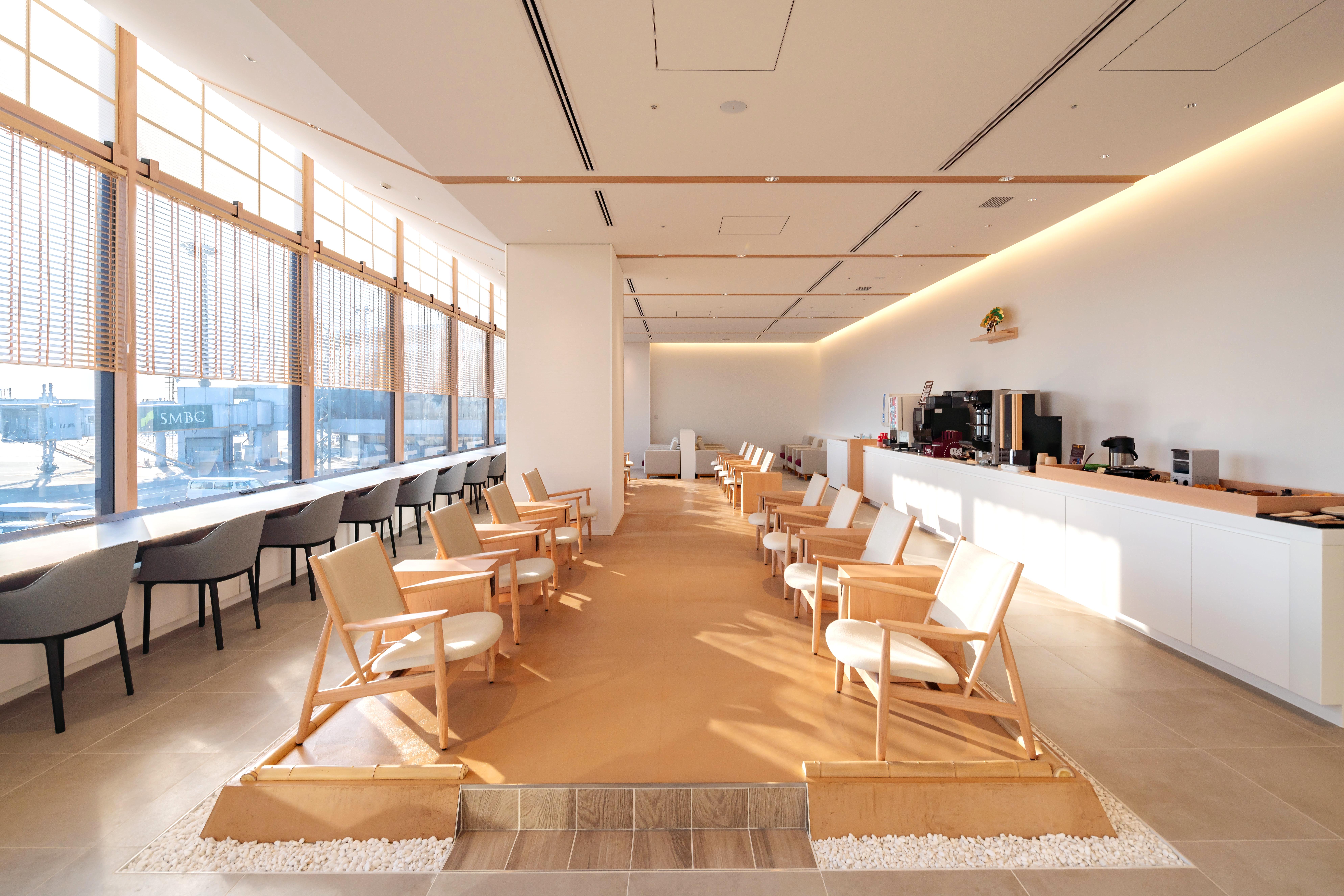 I.A.S.S SUPERIOR LOUNGE -NOA-