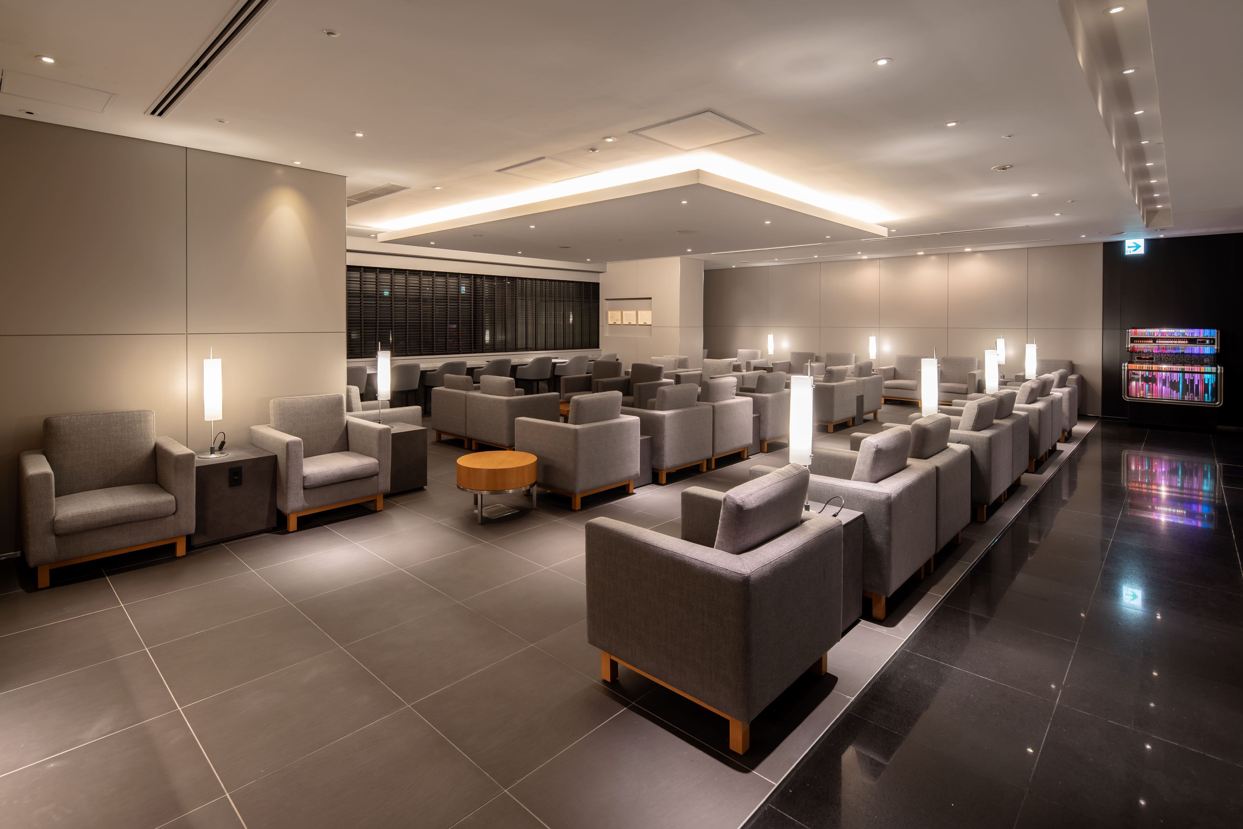 I.A.S.S SUPERIOR LOUNGE -KoCoo-