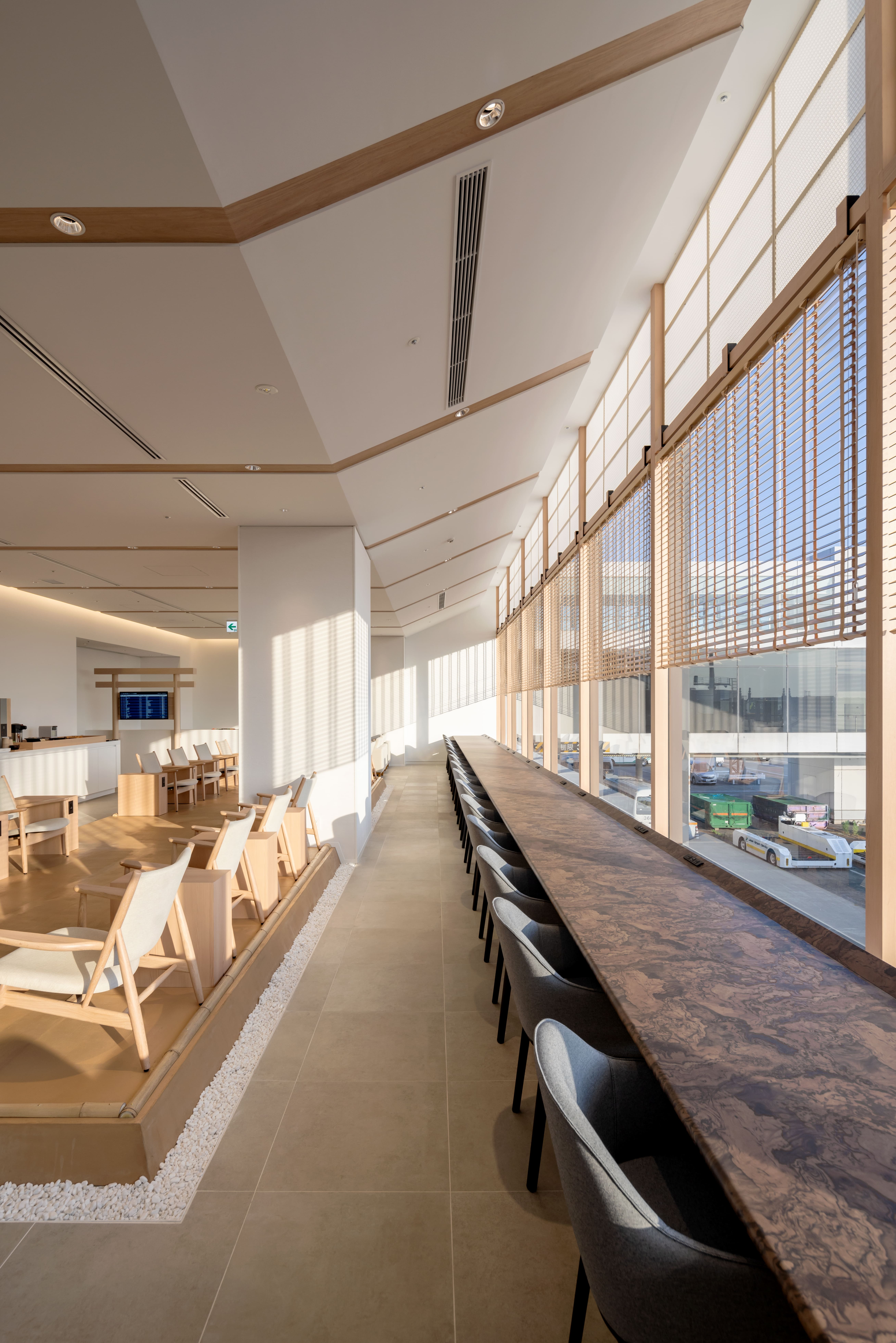 I.A.S.S SUPERIOR LOUNGE -NOA-