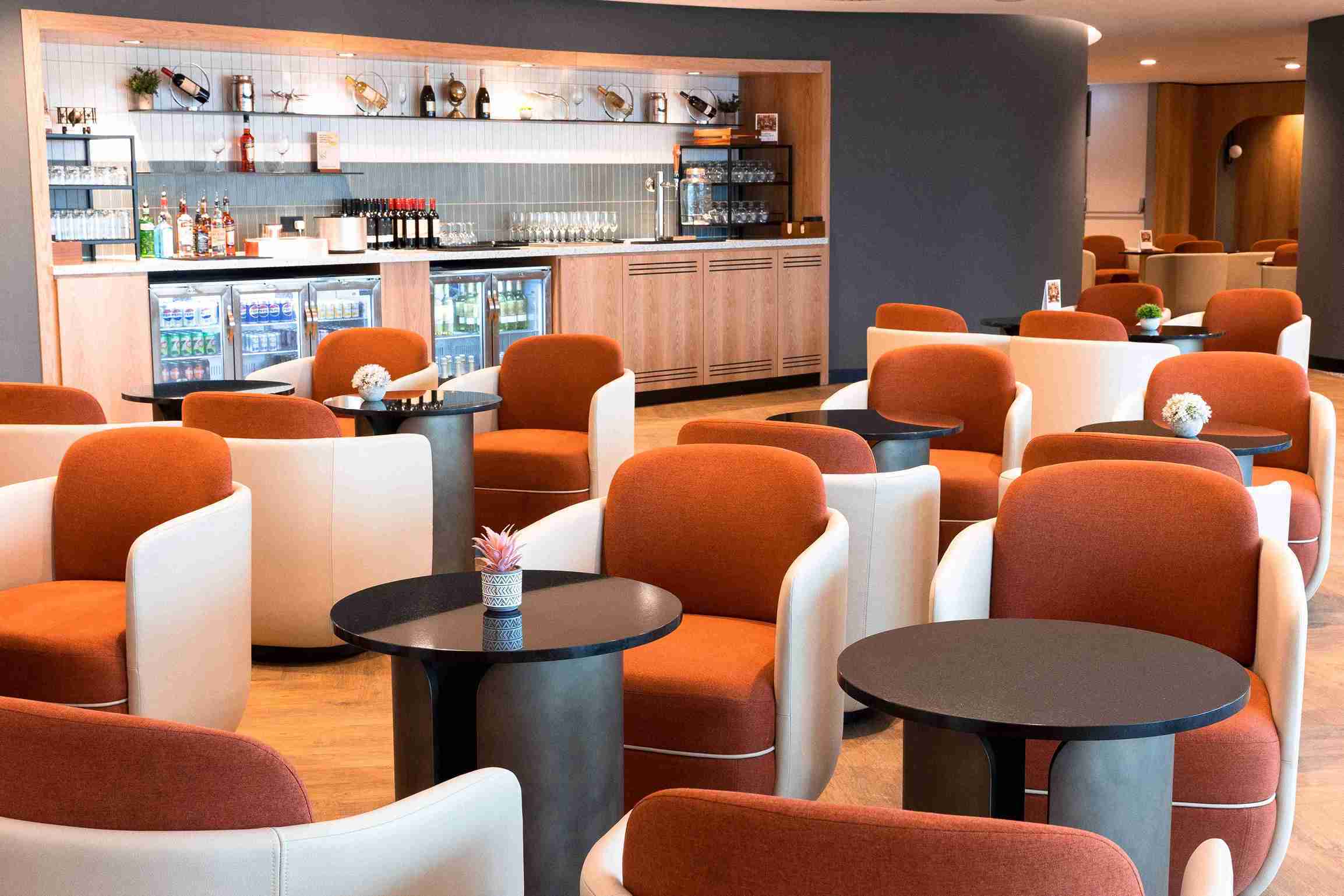 Plaza Premium Lounge