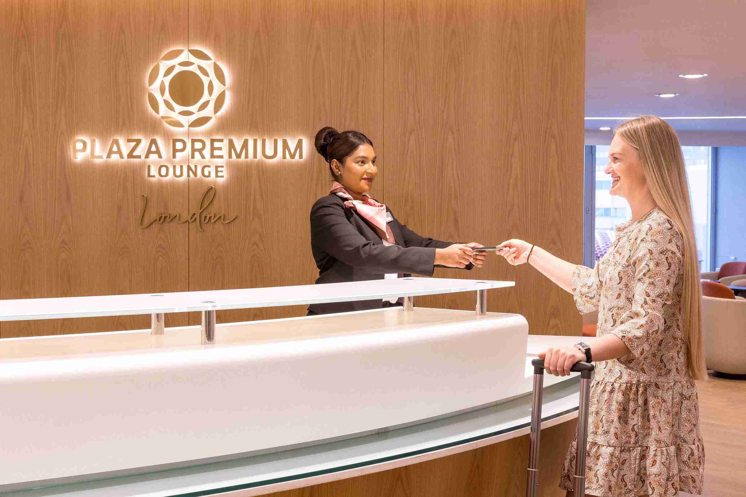 Plaza Premium Lounge
