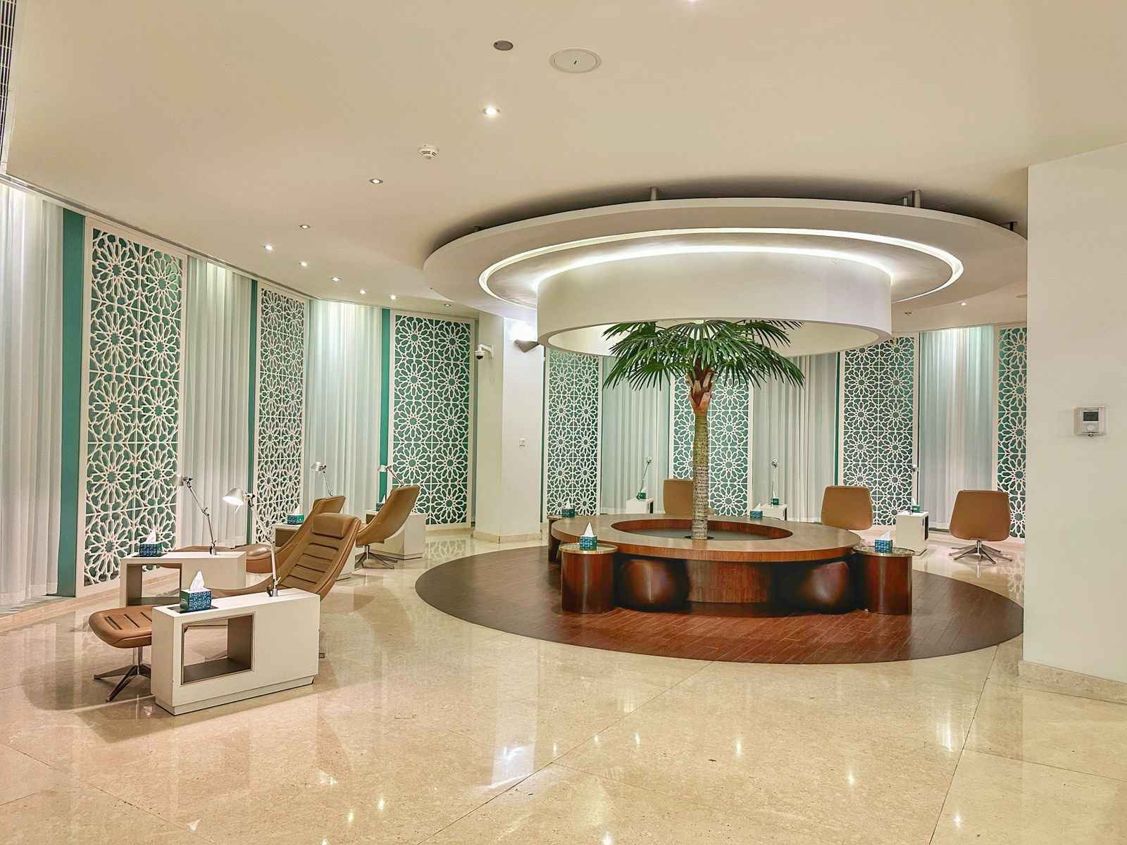 Wellcome Lounge