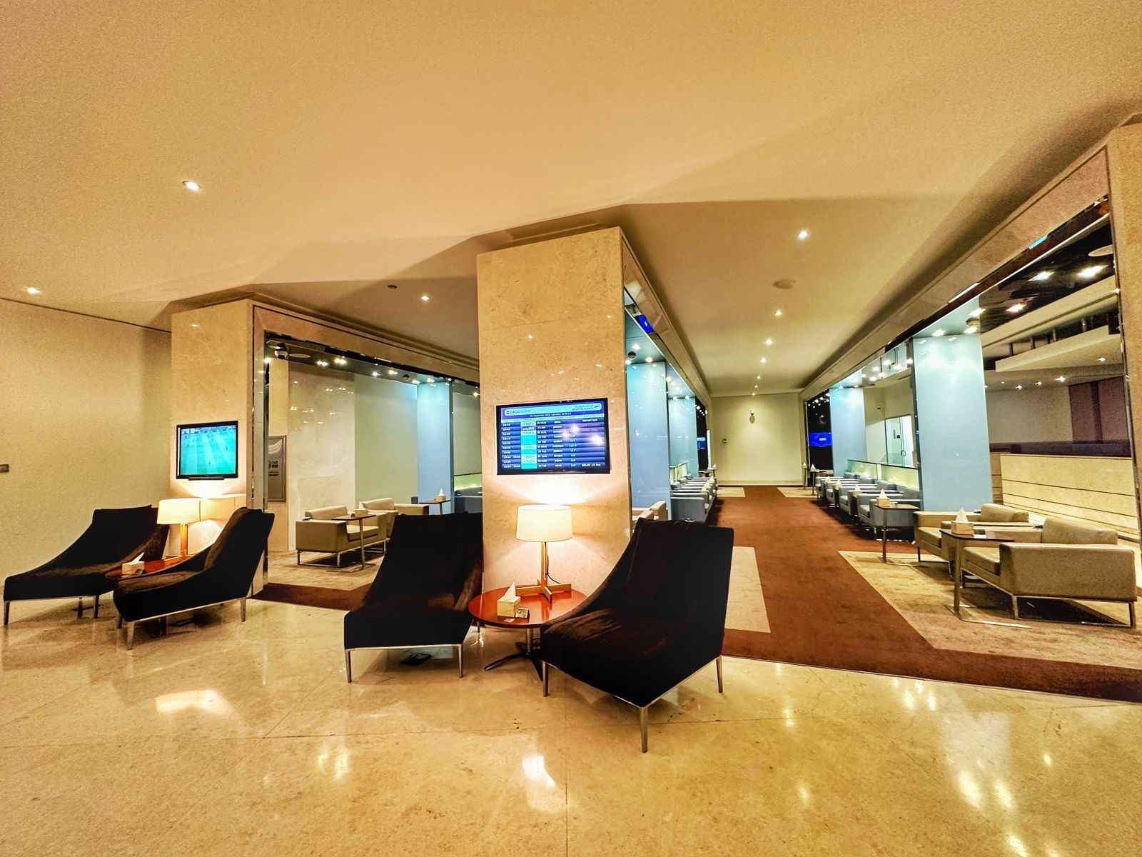 Wellcome Lounge