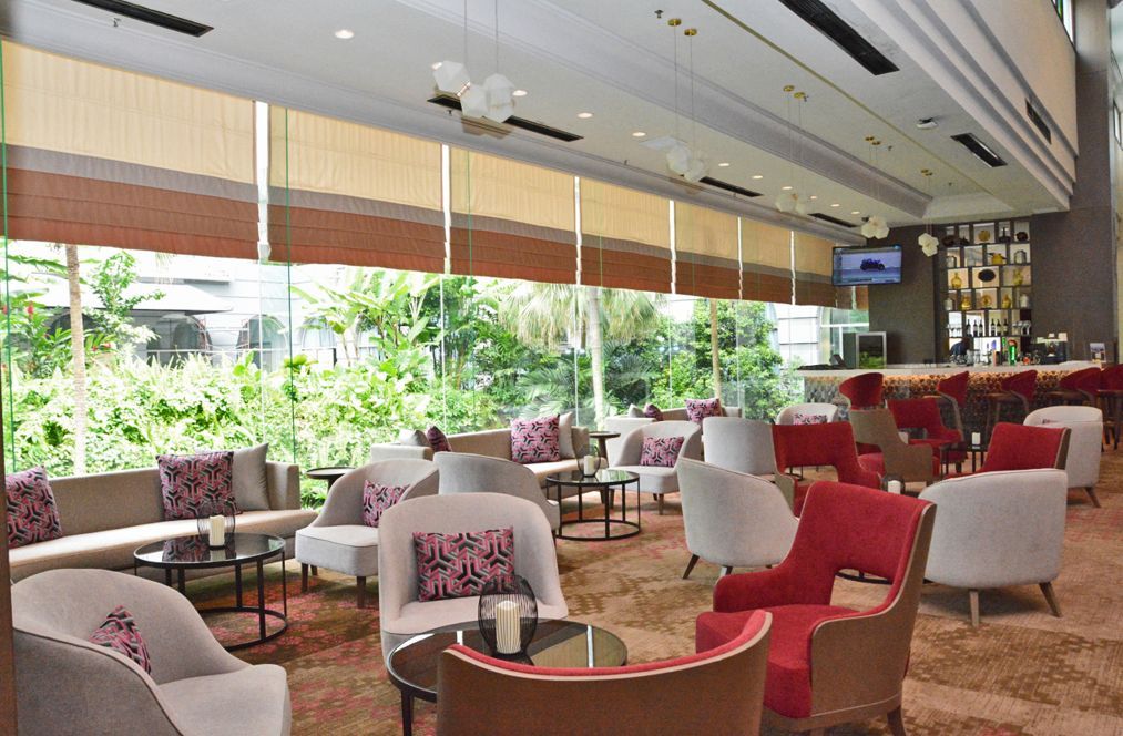Sphere Lounge (Adjacent to KLIA Terminal 1)