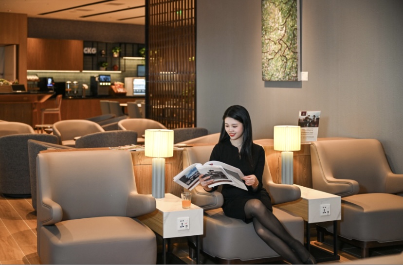 Plaza Premium Lounge (T3 International)
