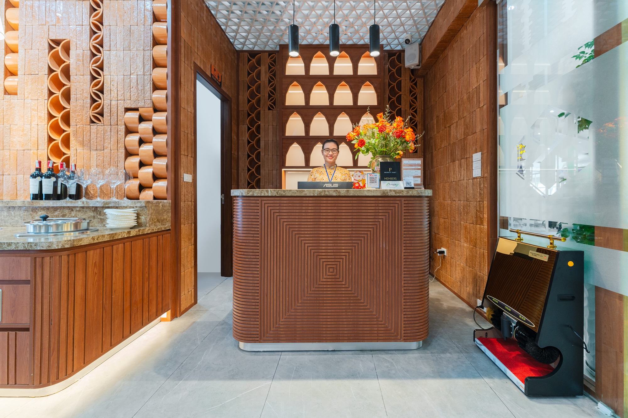 SH Premium Lounge - Cam Ranh