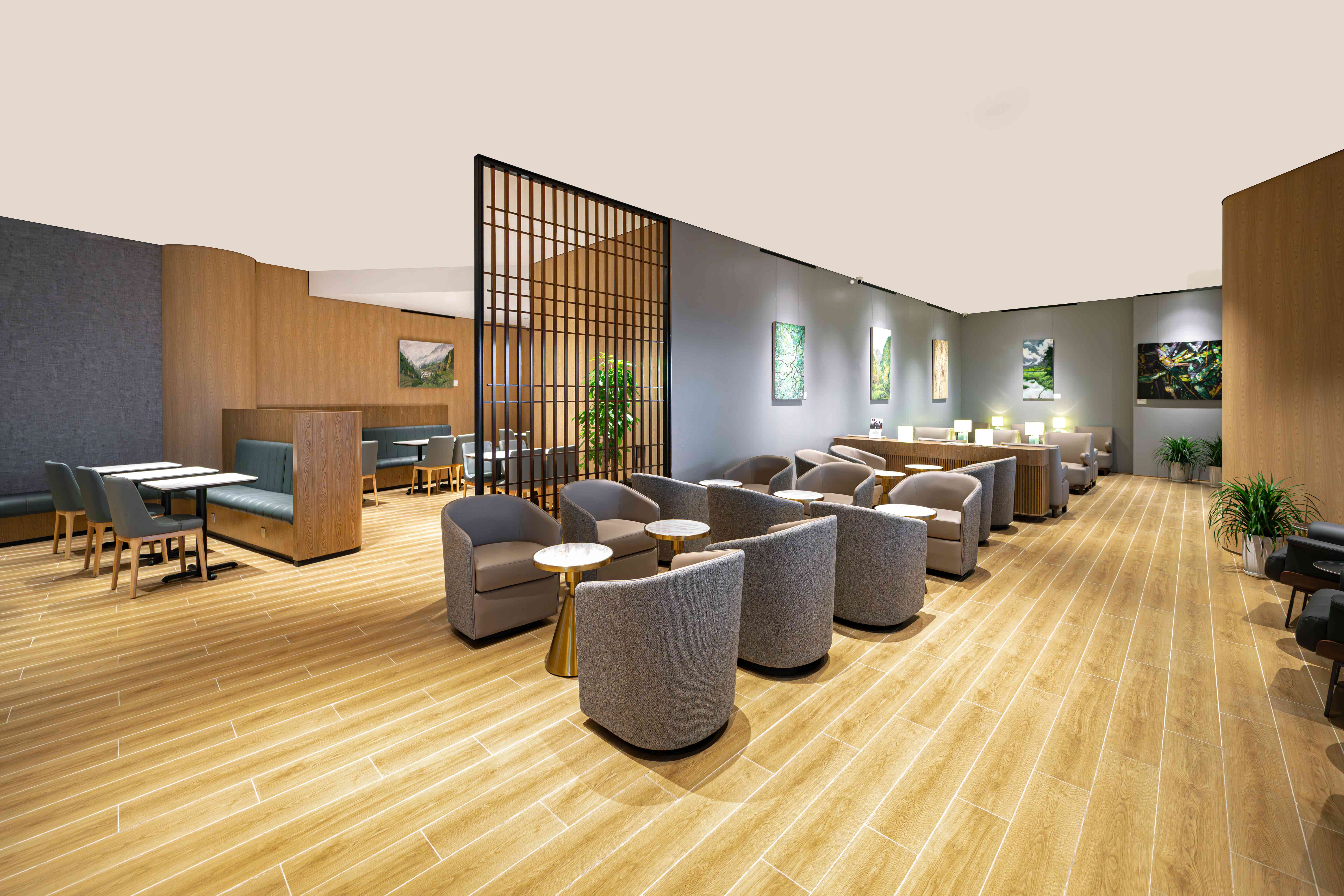 Plaza Premium Lounge (T3 Domestic)
