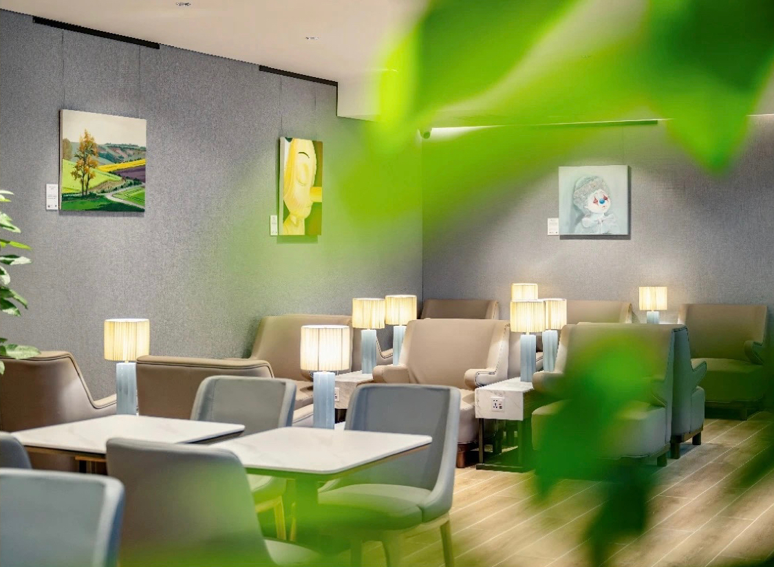 Plaza Premium Lounge (T3 International)
