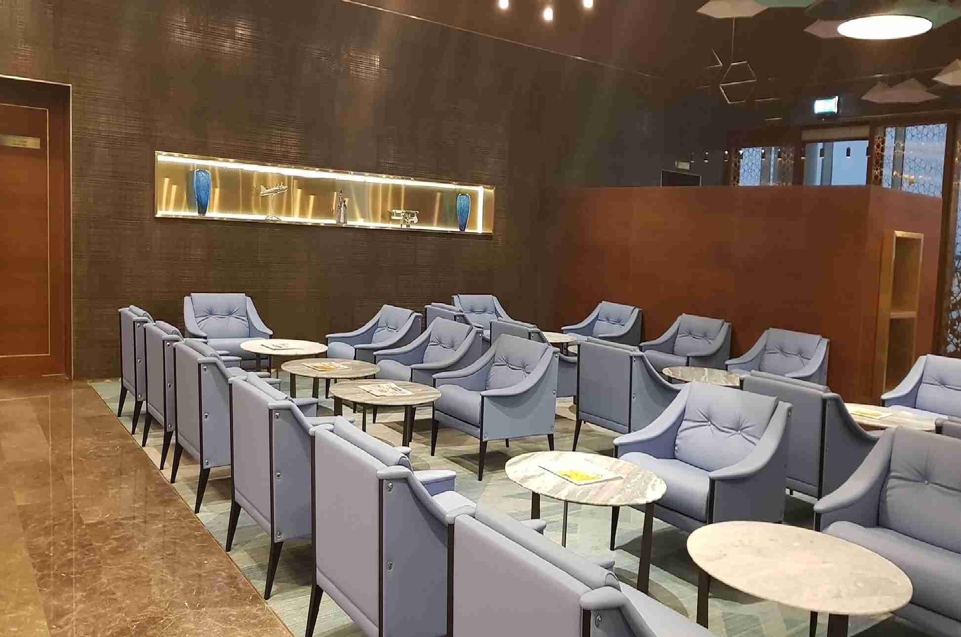 Primeclass Duqm - interior view 3