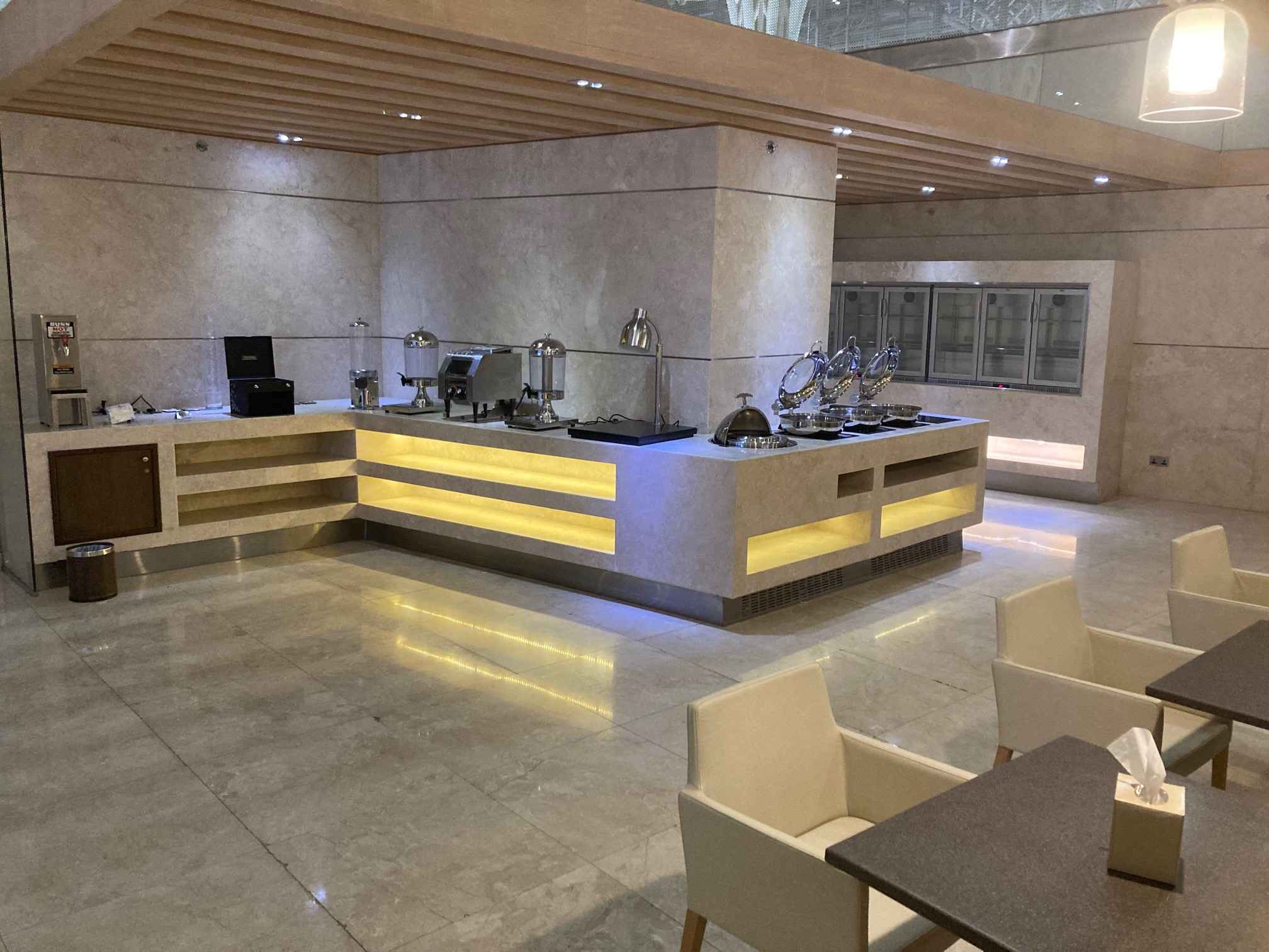 Primeclass Lounge