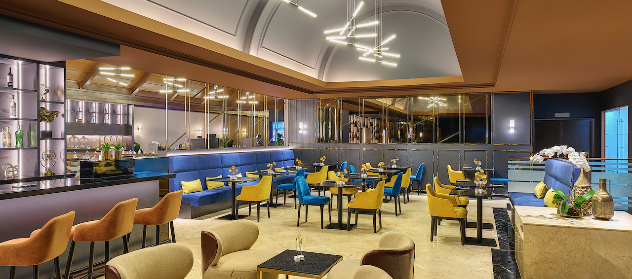 Sky Suite Airport Lounge & Fast Track KLIA Terminal 1 Satellite