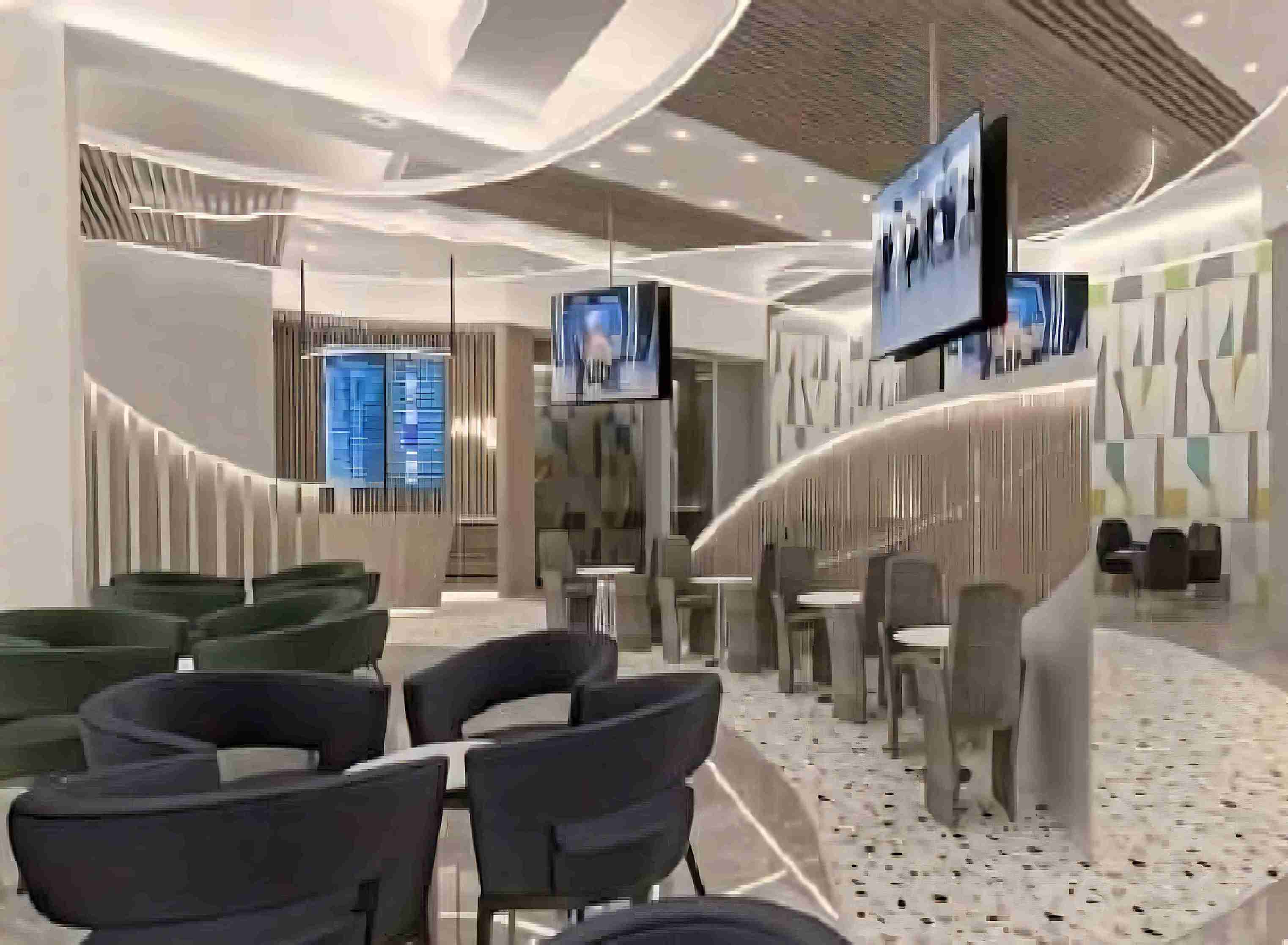Ahlein Premium Lounge at Baghdad International Airport (BGW)