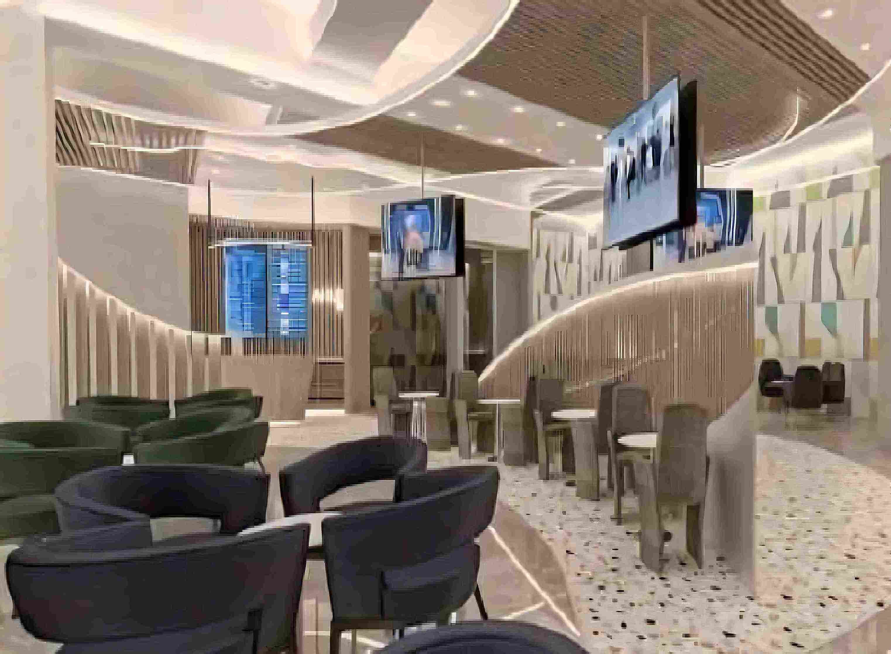 Ahlein Premium Lounge