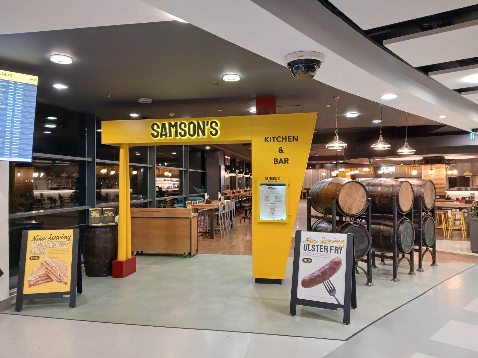 Samsons