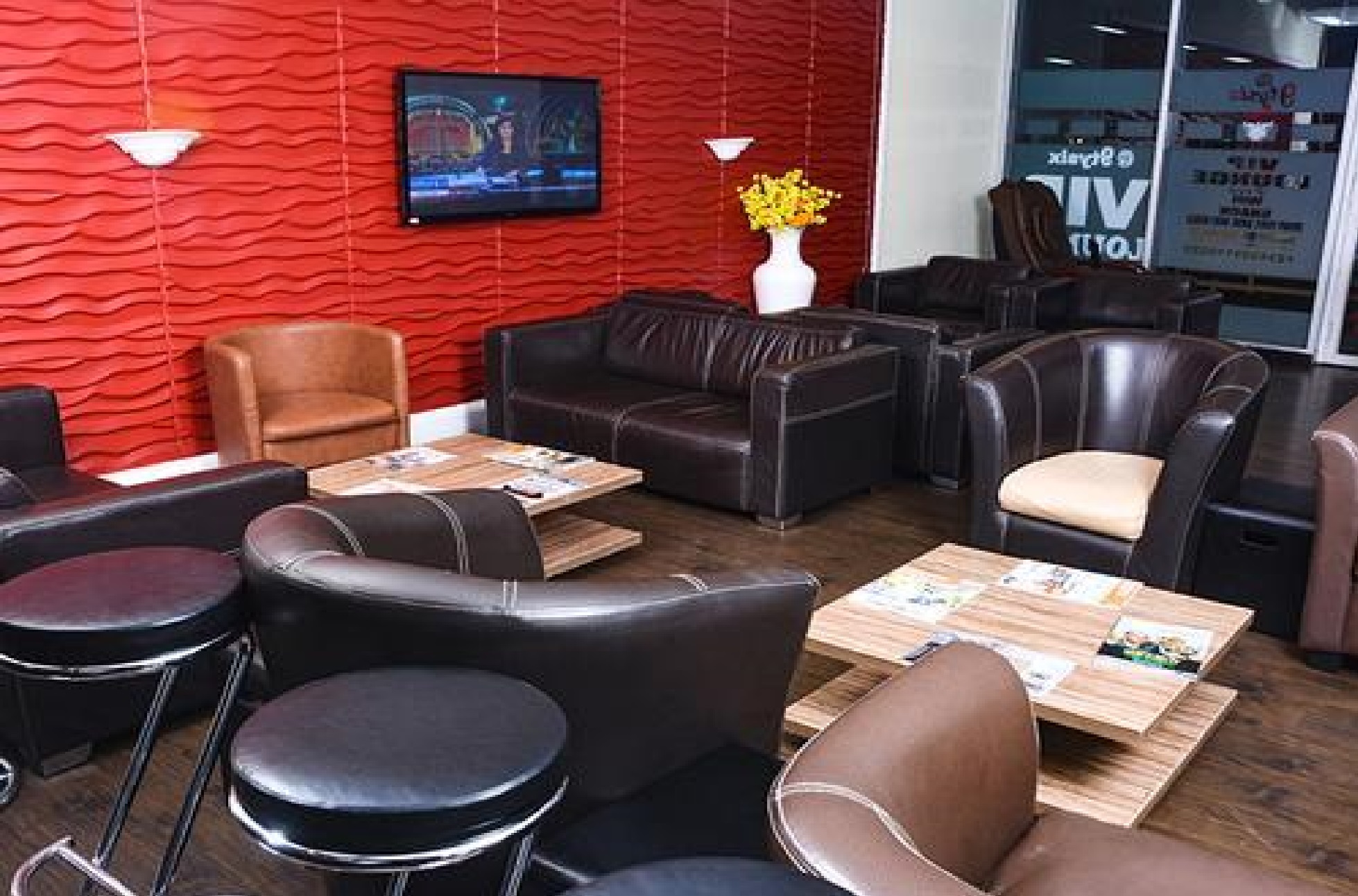 @9TYSIX VIP Lounge