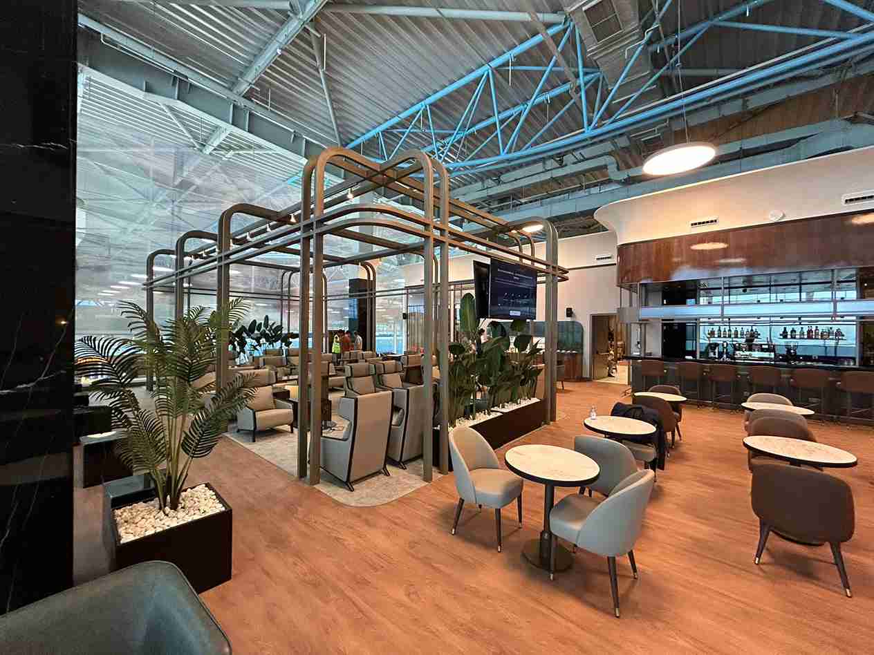 Extime Lounge