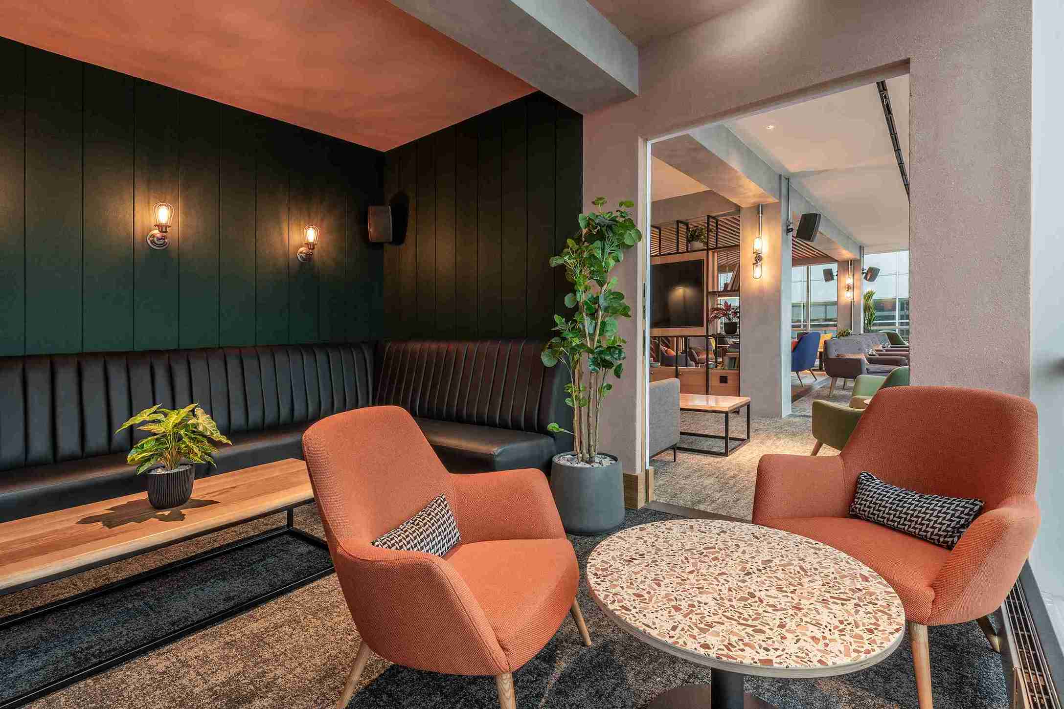 My Lounge Gatwick North - interior view 2