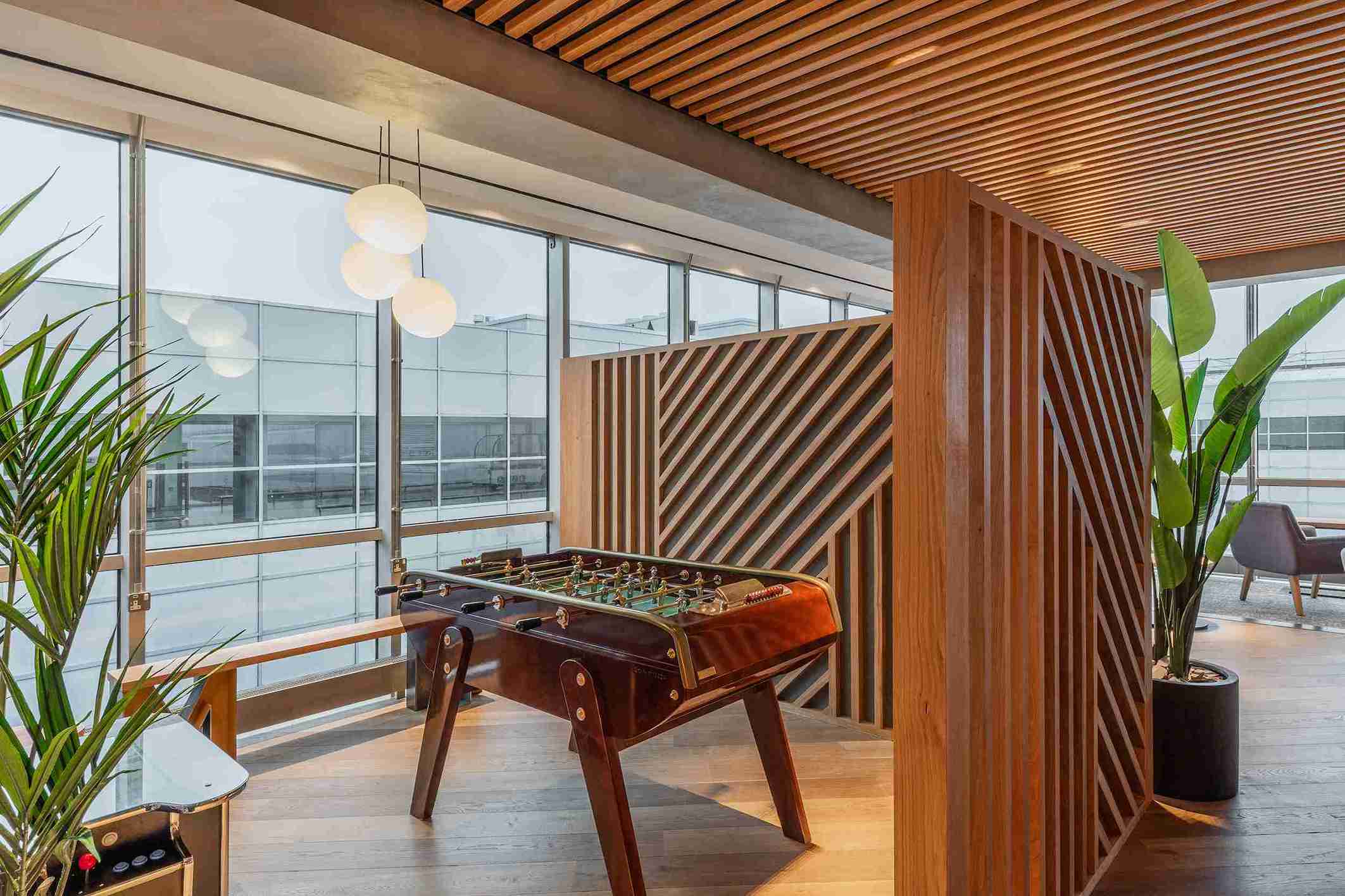 My Lounge Gatwick North - interior view 3