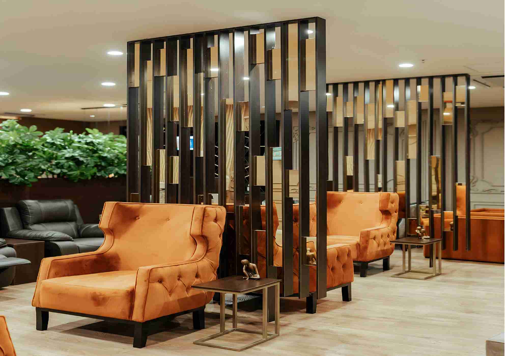 Premium Luxury Lounge