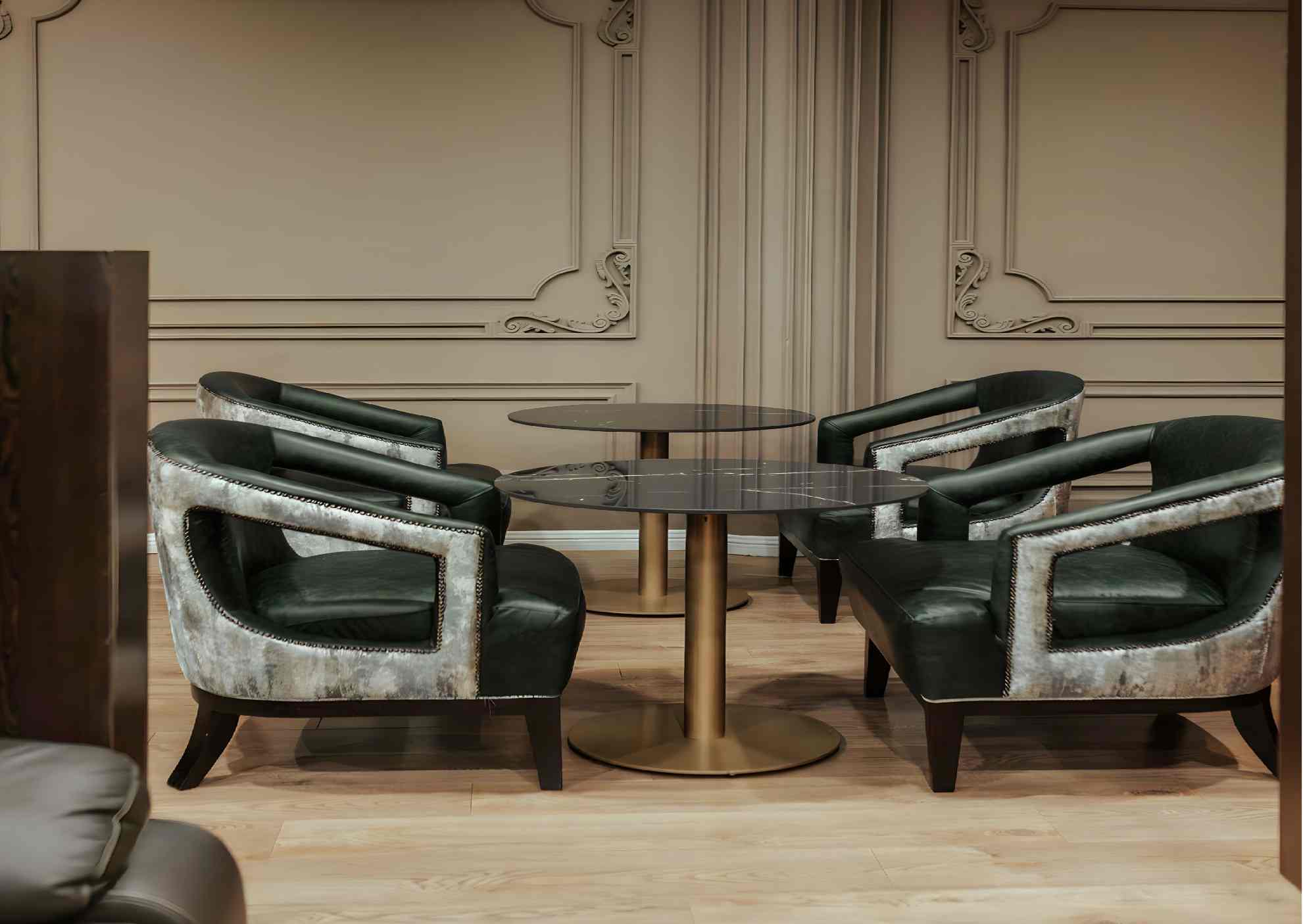 Premium Luxury Lounge