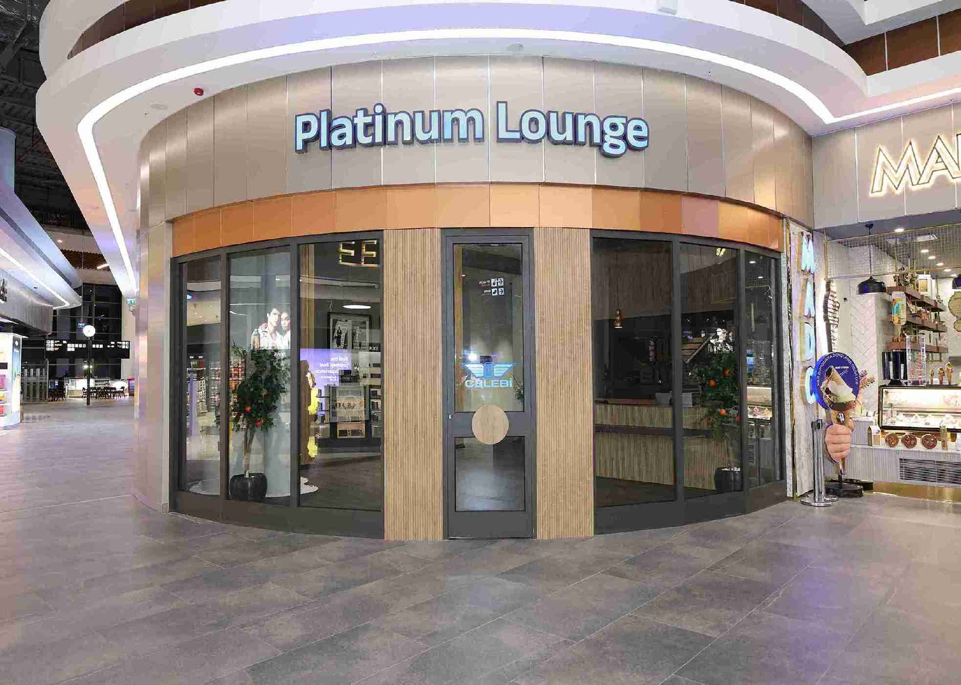 Platinum Lounge (International)