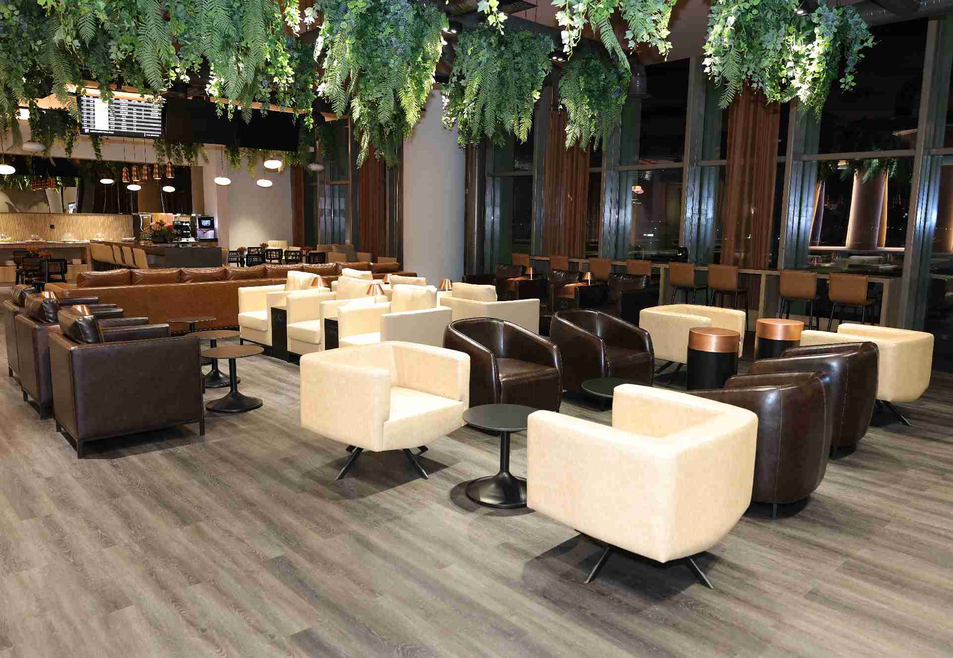 Platinum Lounge (Domestic)