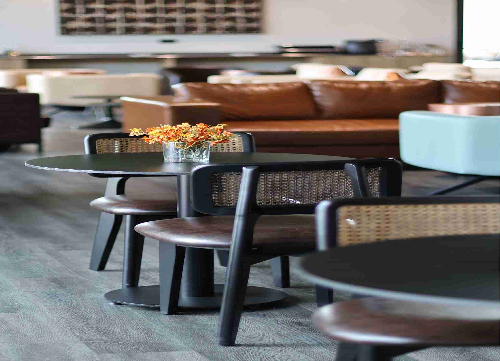 Platinum Lounge (Domestic)