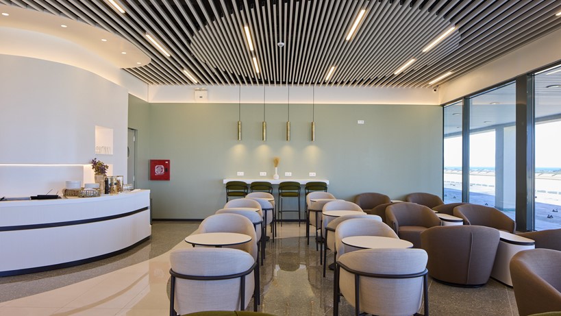 Goldair Handling Lounge