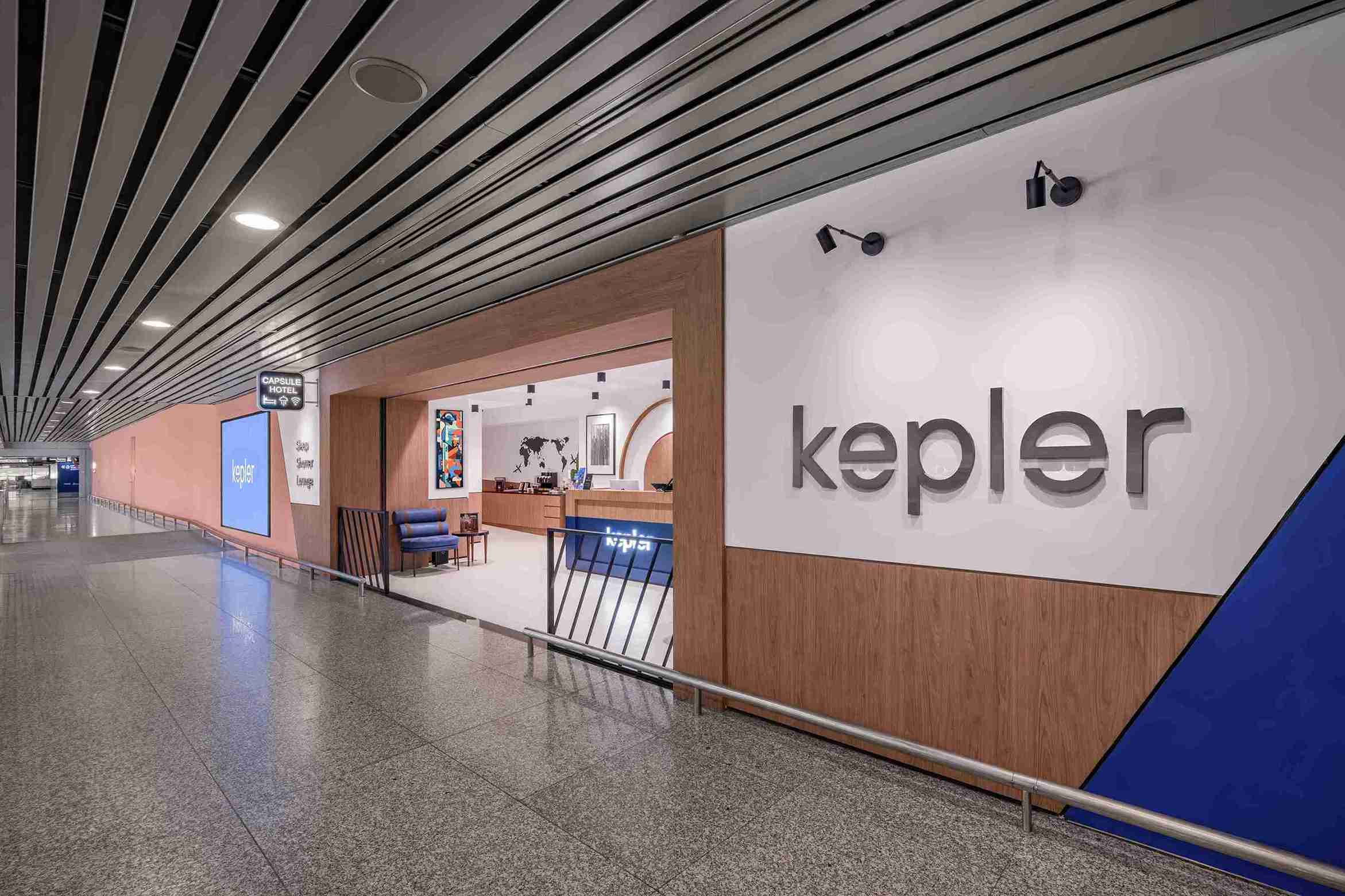 Kepler Club (Landside)