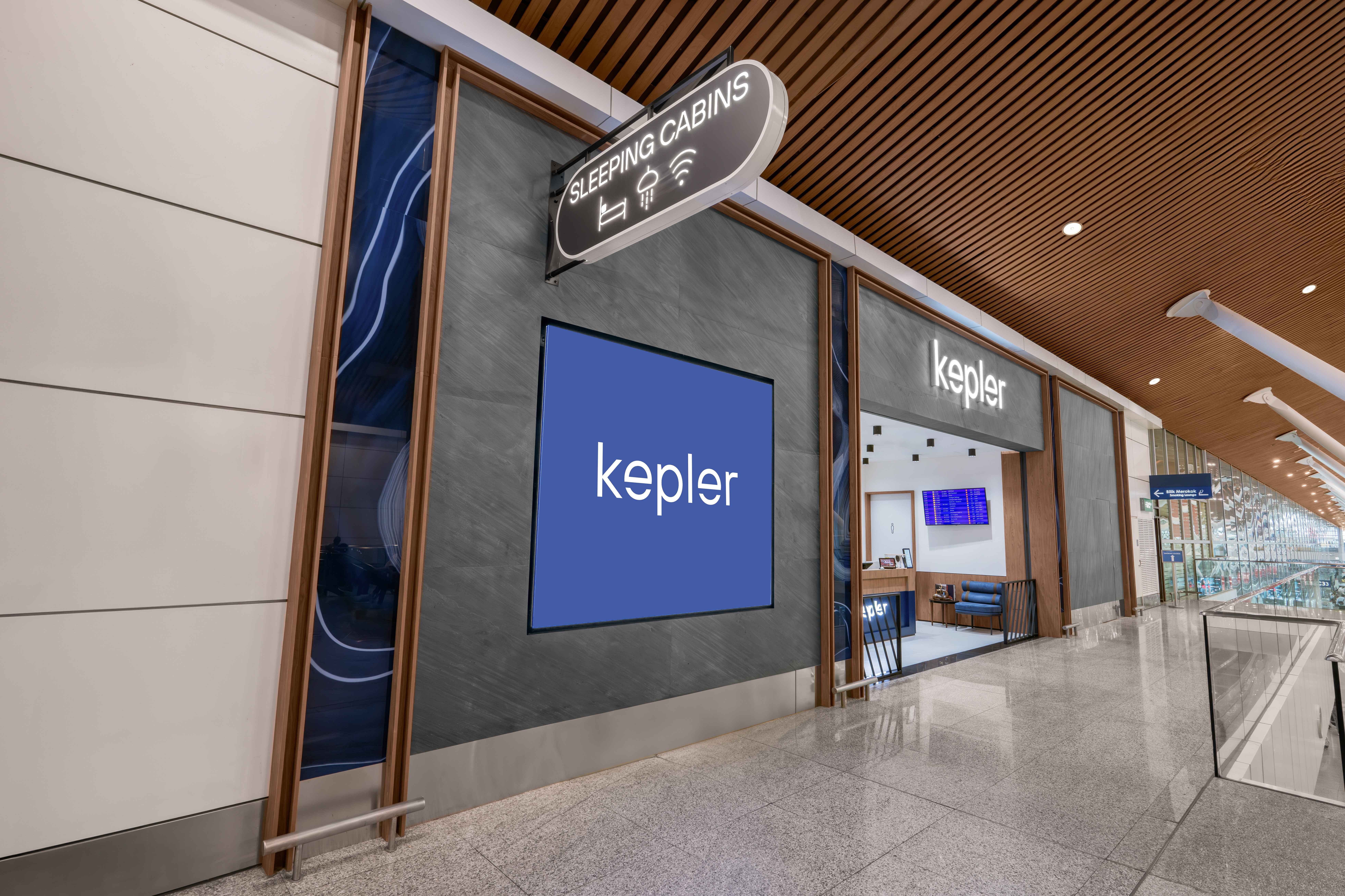 Kepler Club (Satellite Terminal)