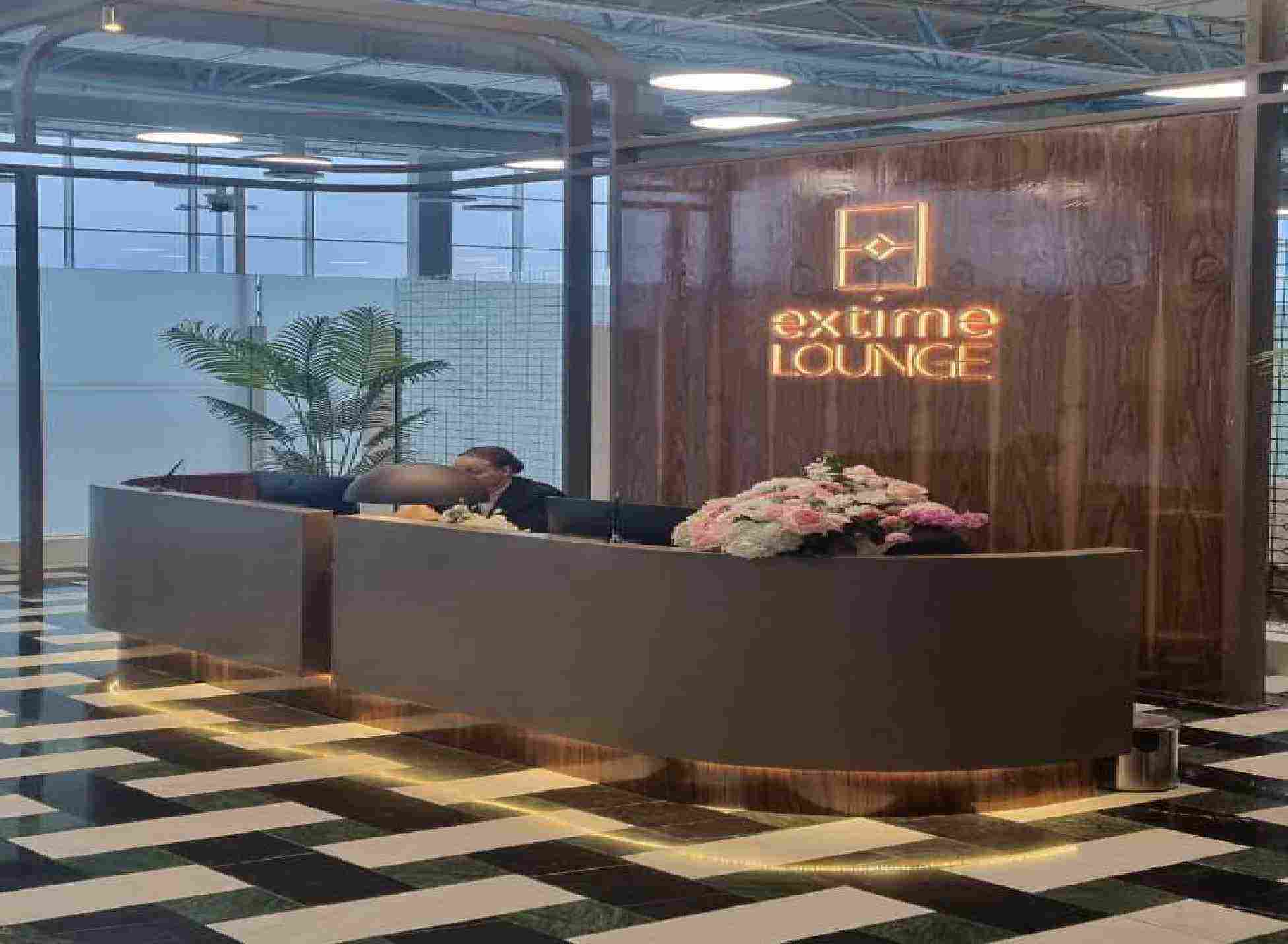 Extime Lounge