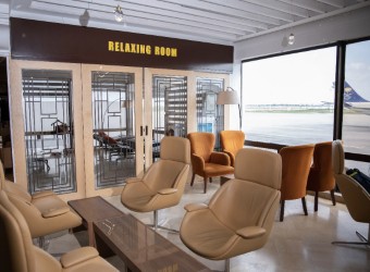 Privilege Lounge Tunis - interior view 2