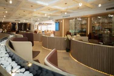 Privilege Lounge Tunis - interior view 4