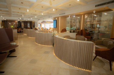 Privilege Lounge Tunis - interior view 3