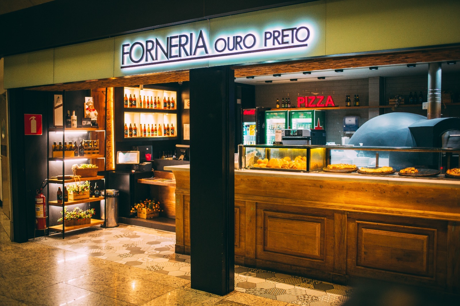 FORNERIA OURO PRETO