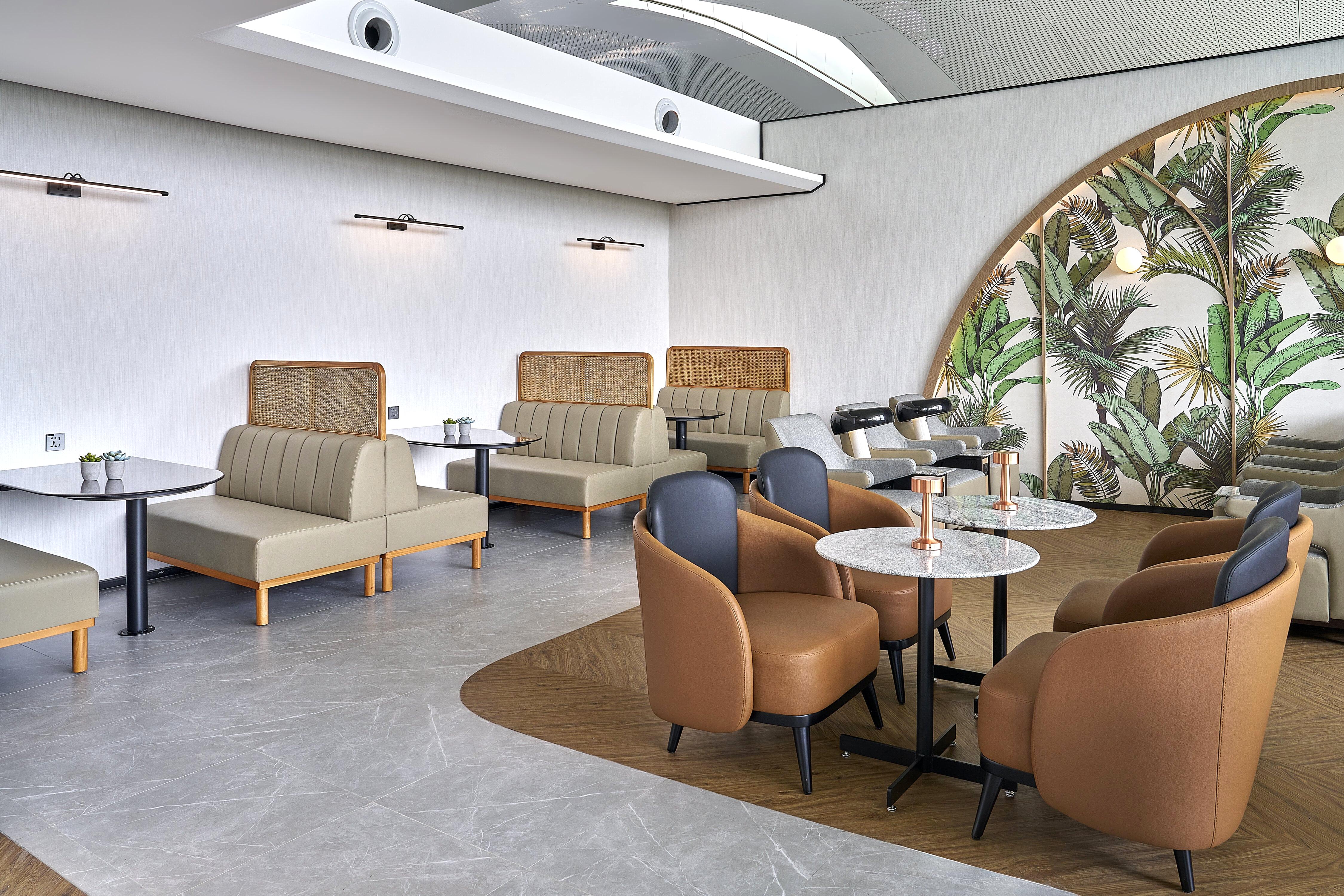 Plaza Premium Lounge Medan (Domestic)