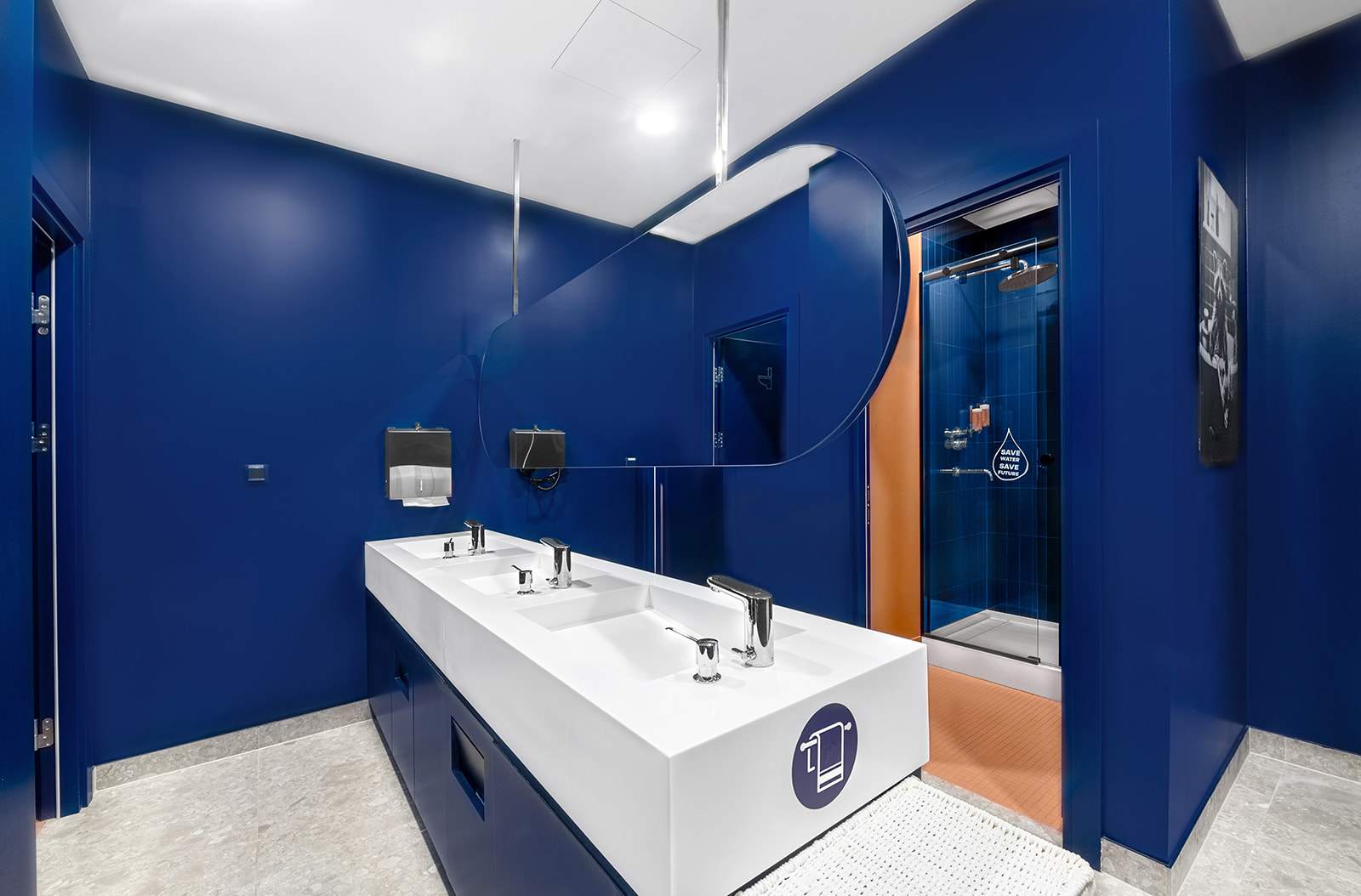 Kepler Club (Transit Area) - interior view 3