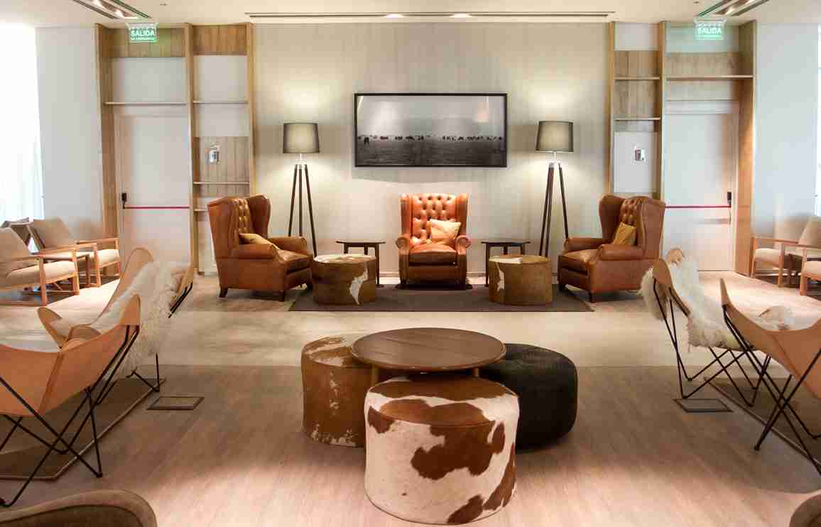 Star Alliance Lounge