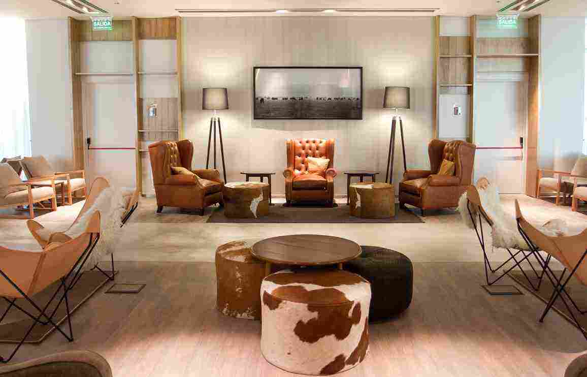 Star Alliance Lounge