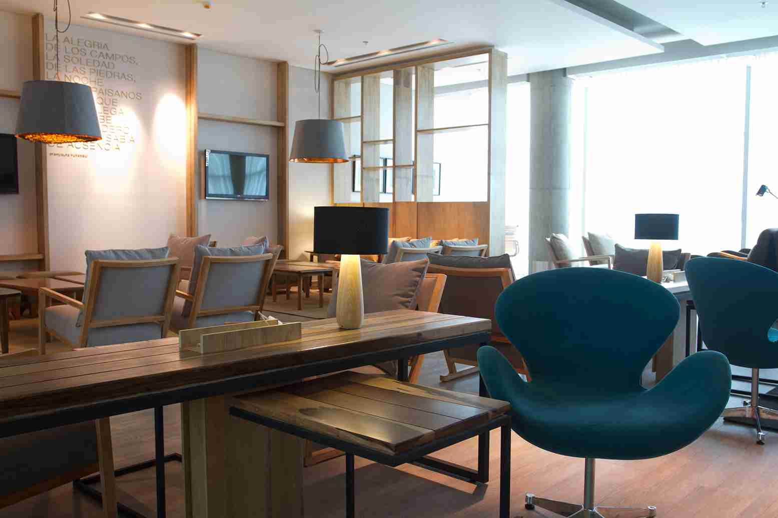 Star Alliance Lounge