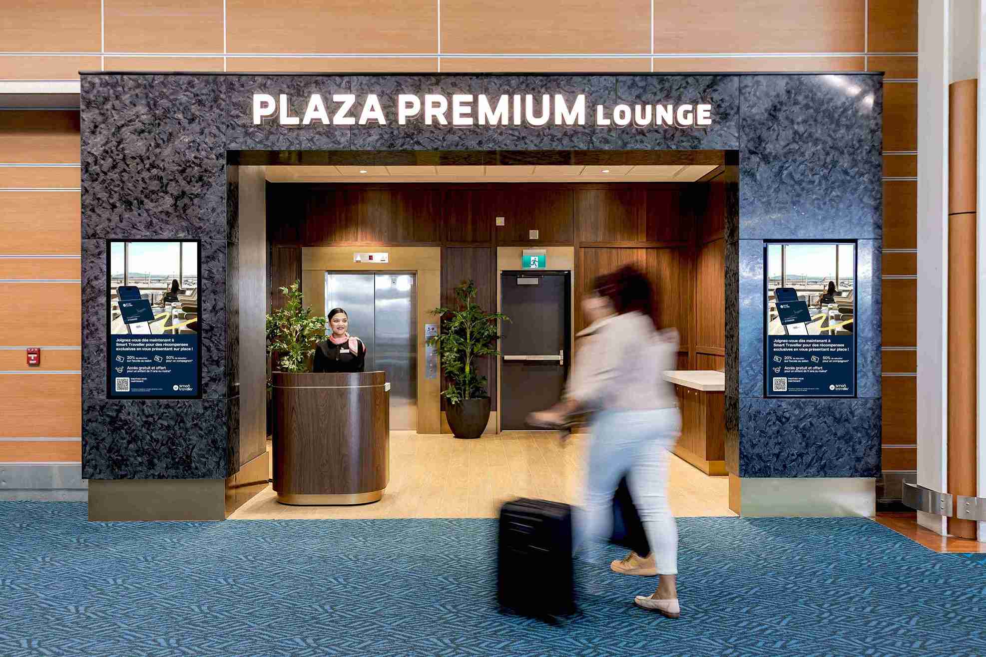 Plaza Premium International Lounge