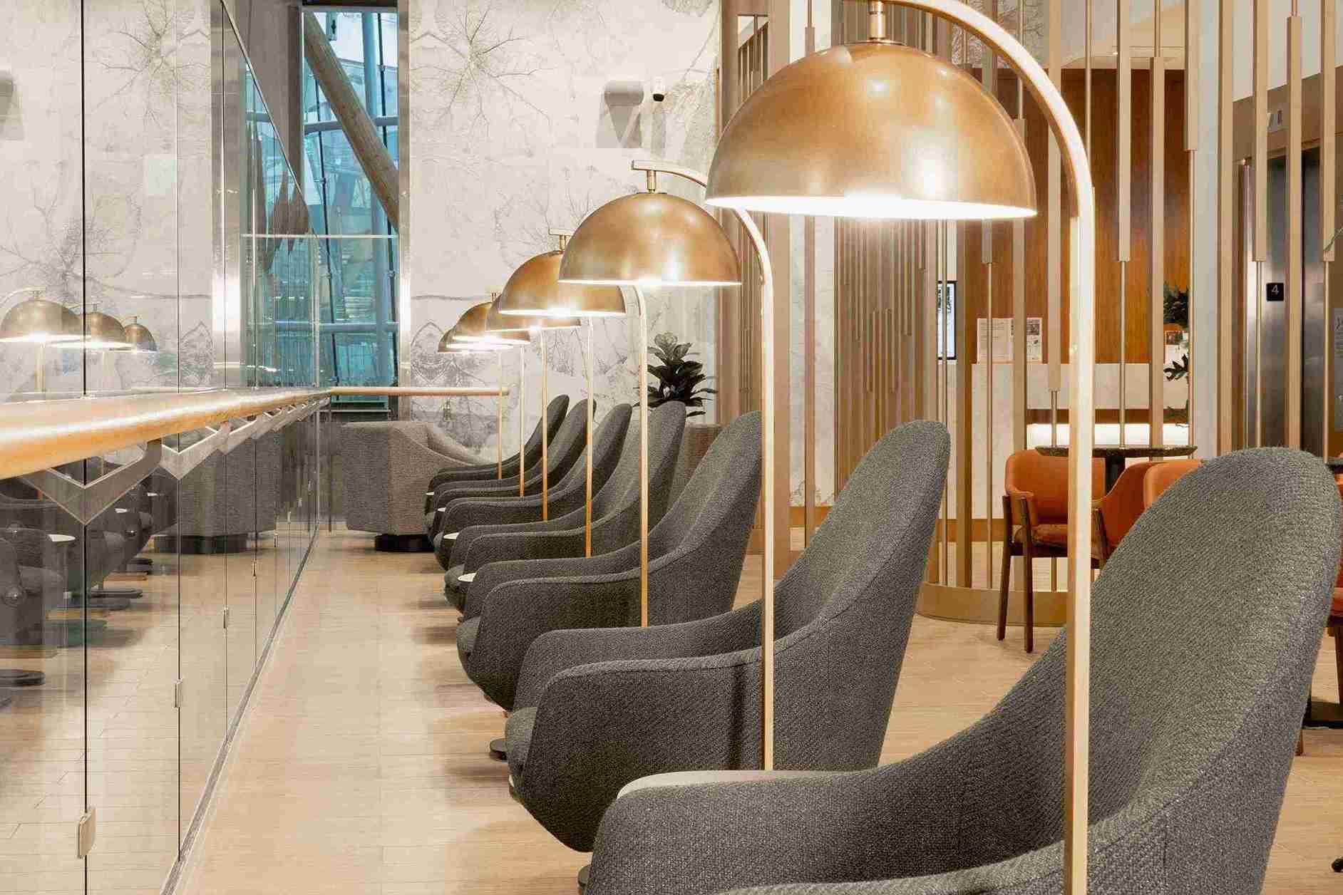 Plaza Premium International Lounge